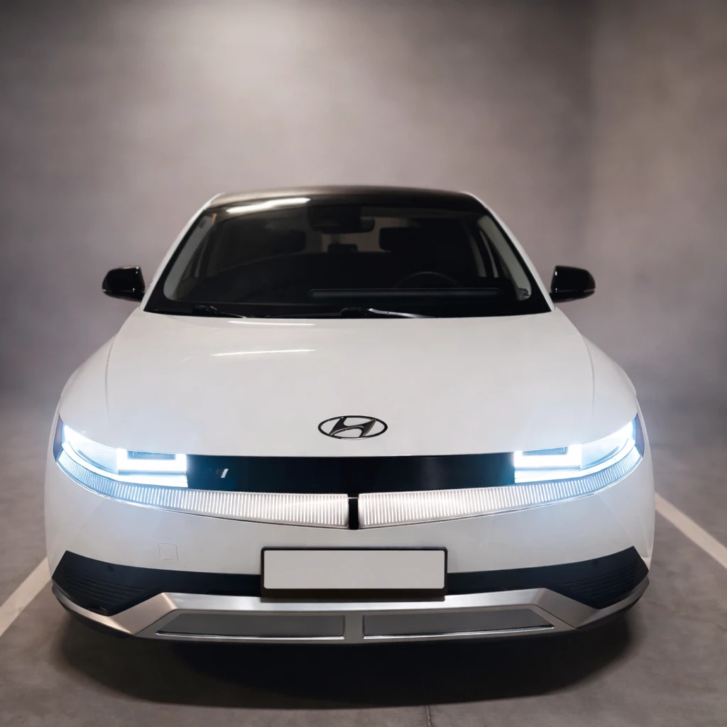 Hyundai Ioniq 5 77.4 kWh, 9525 км, ГАРАНЦИЯ, снимка 1