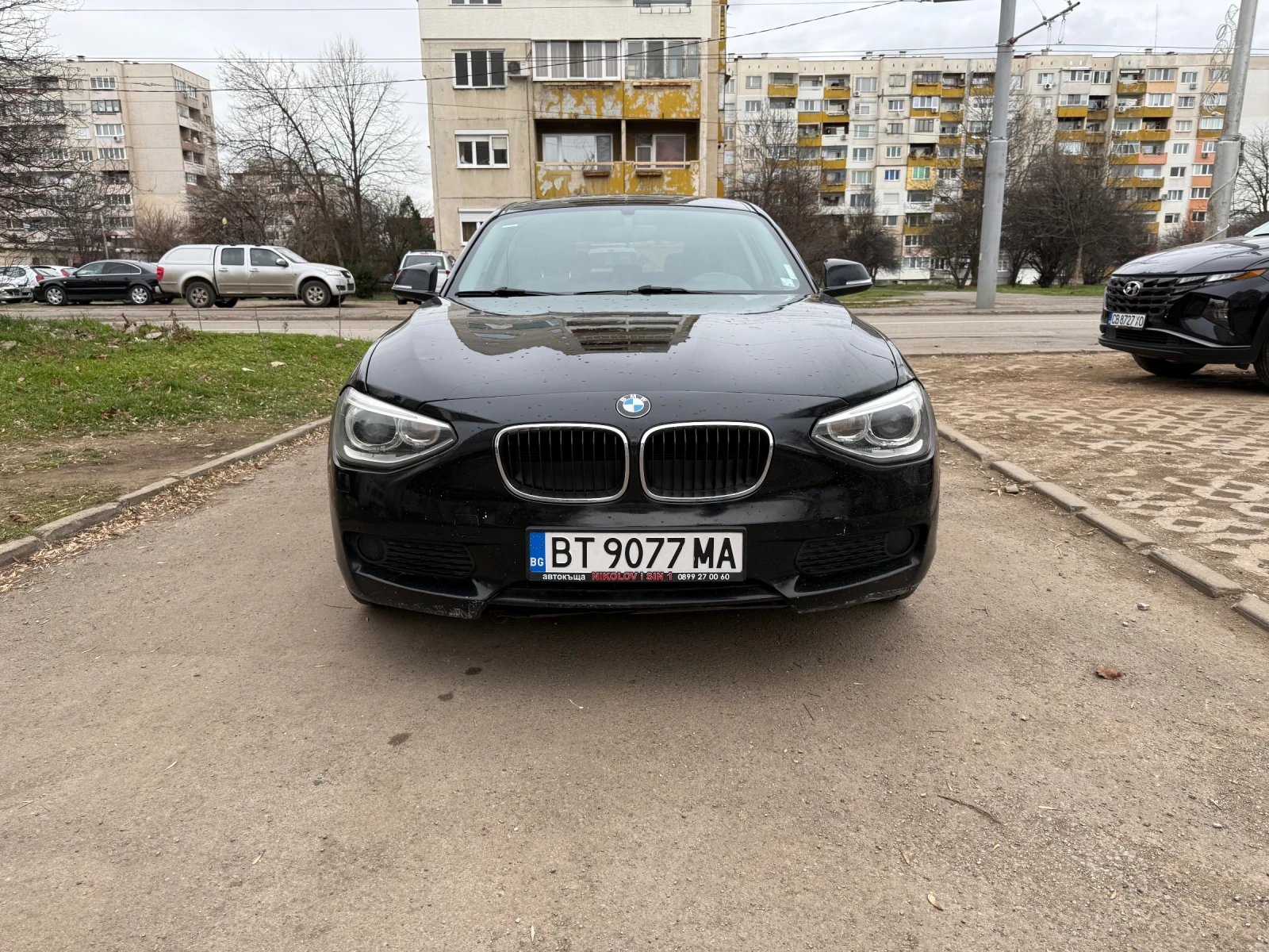 BMW 116, снимка 1