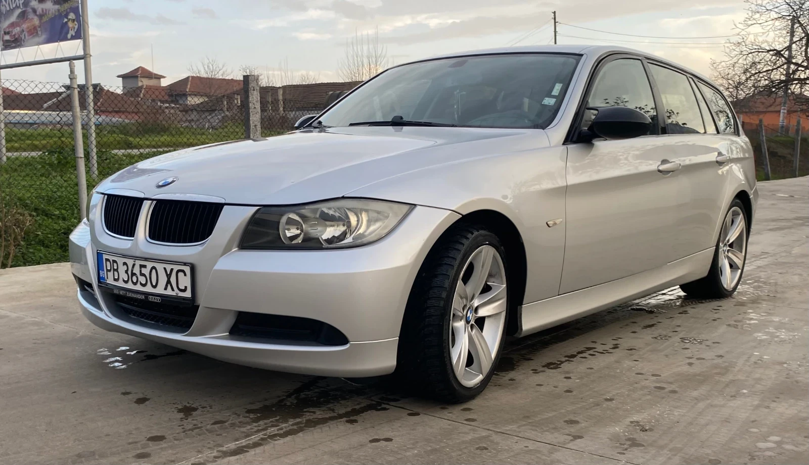 BMW 320 touring, снимка 1