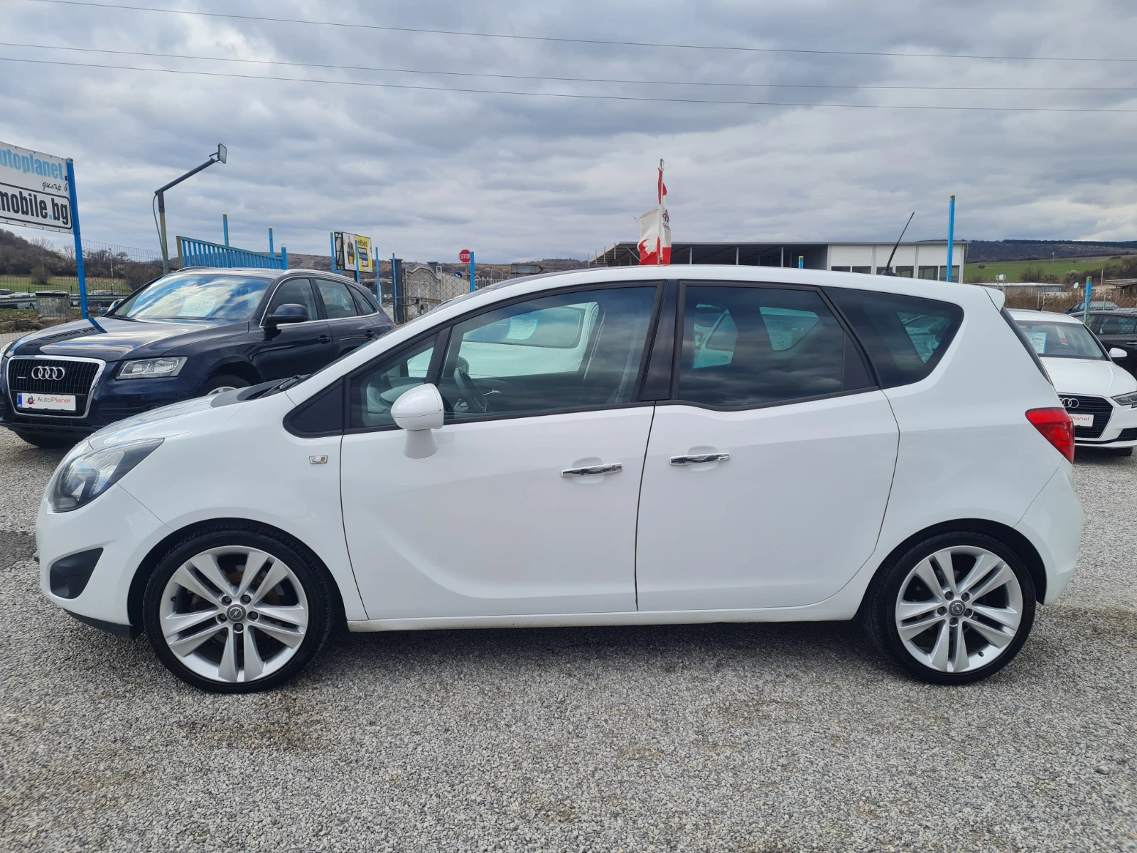 Opel Meriva 1.7 cdi evro5B  - изображение 3