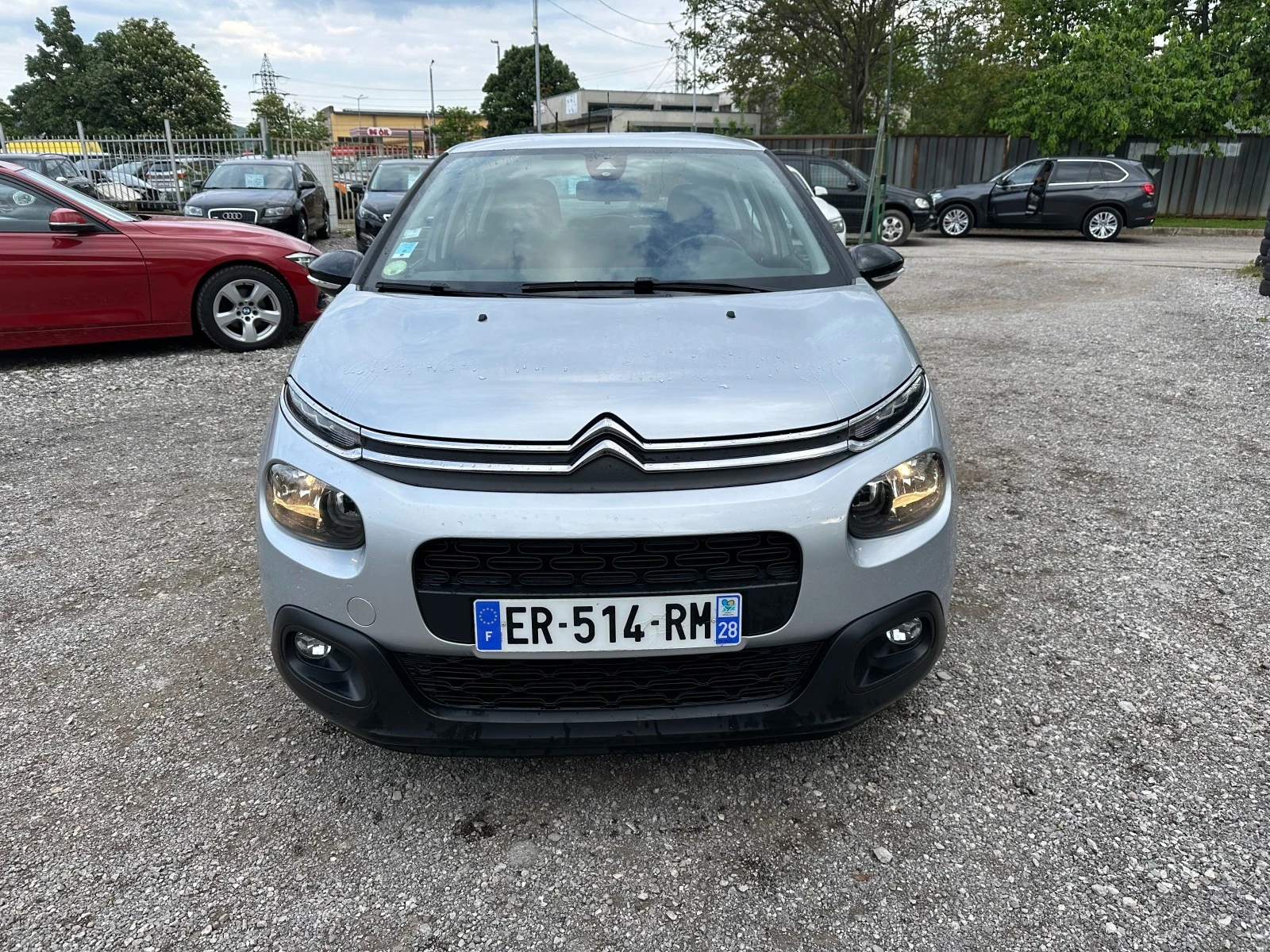 Citroen C3 1.6HDI  75kc - изображение 8