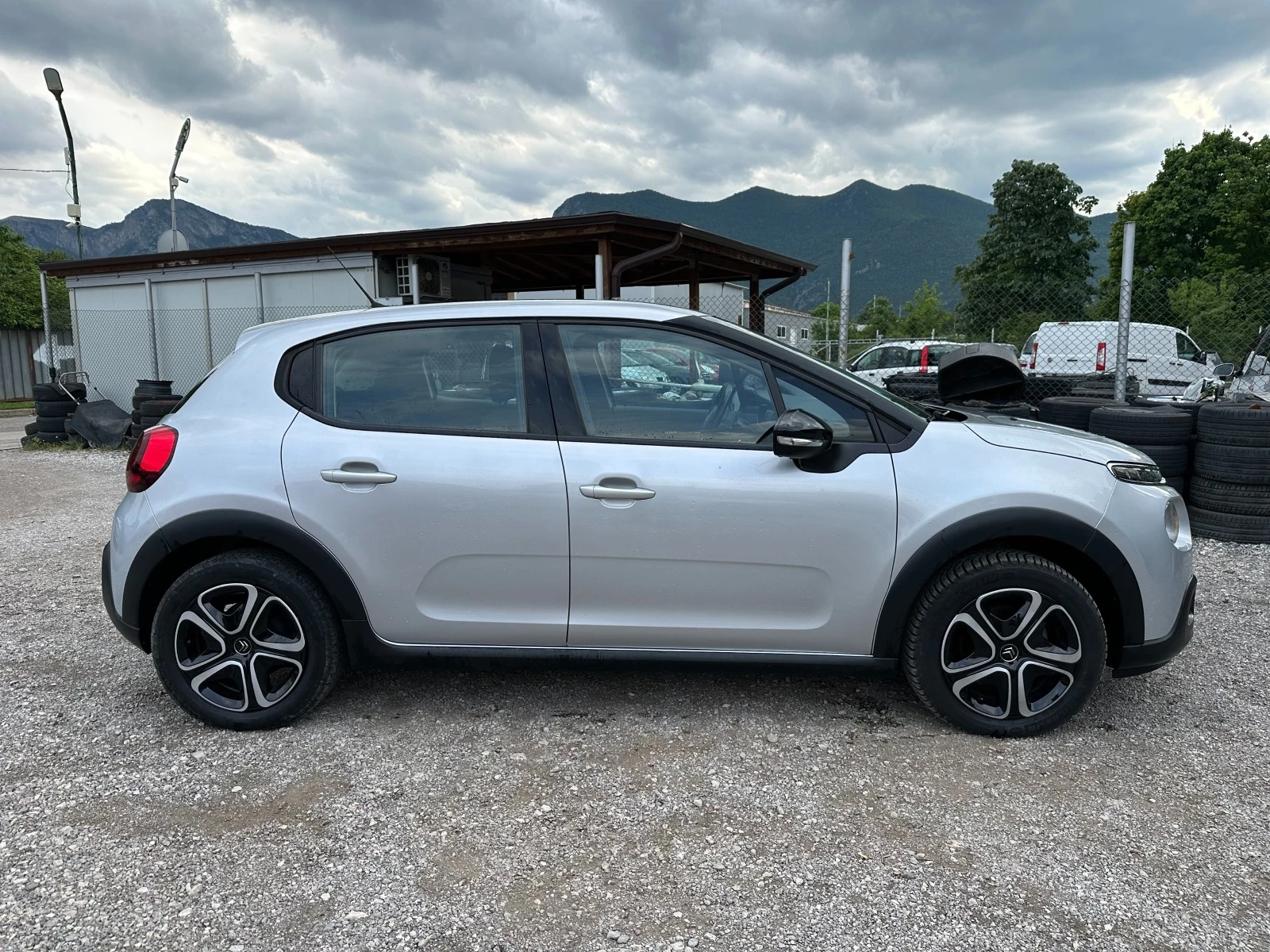 Citroen C3 1.6HDI  75kc - изображение 2