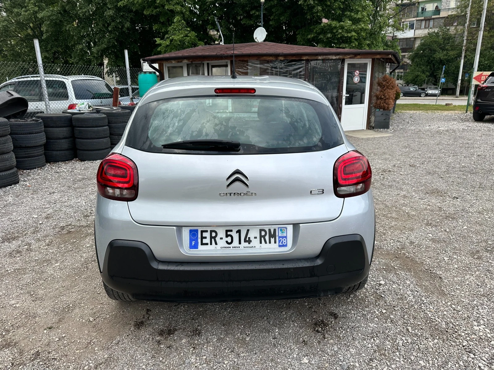 Citroen C3 1.6HDI  75kc - изображение 4