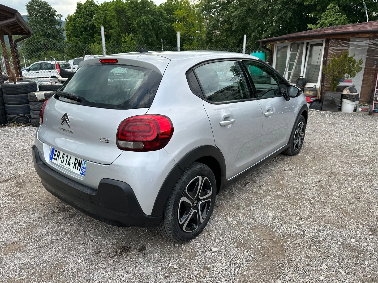 Citroen C3 1.6HDI  75kc - изображение 3