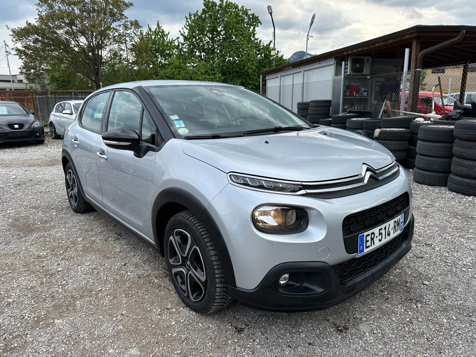 Citroen C3 1.6HDI  75kc - [1] 