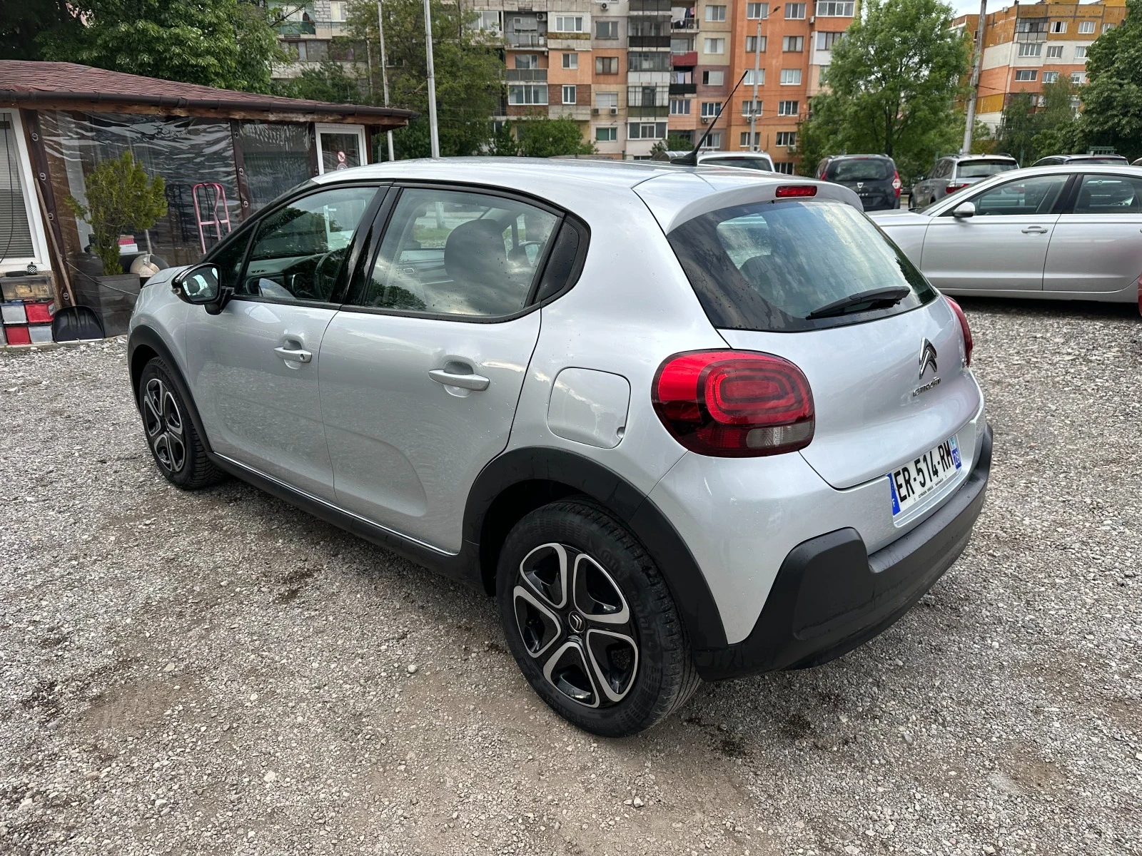 Citroen C3 1.6HDI  75kc - изображение 5