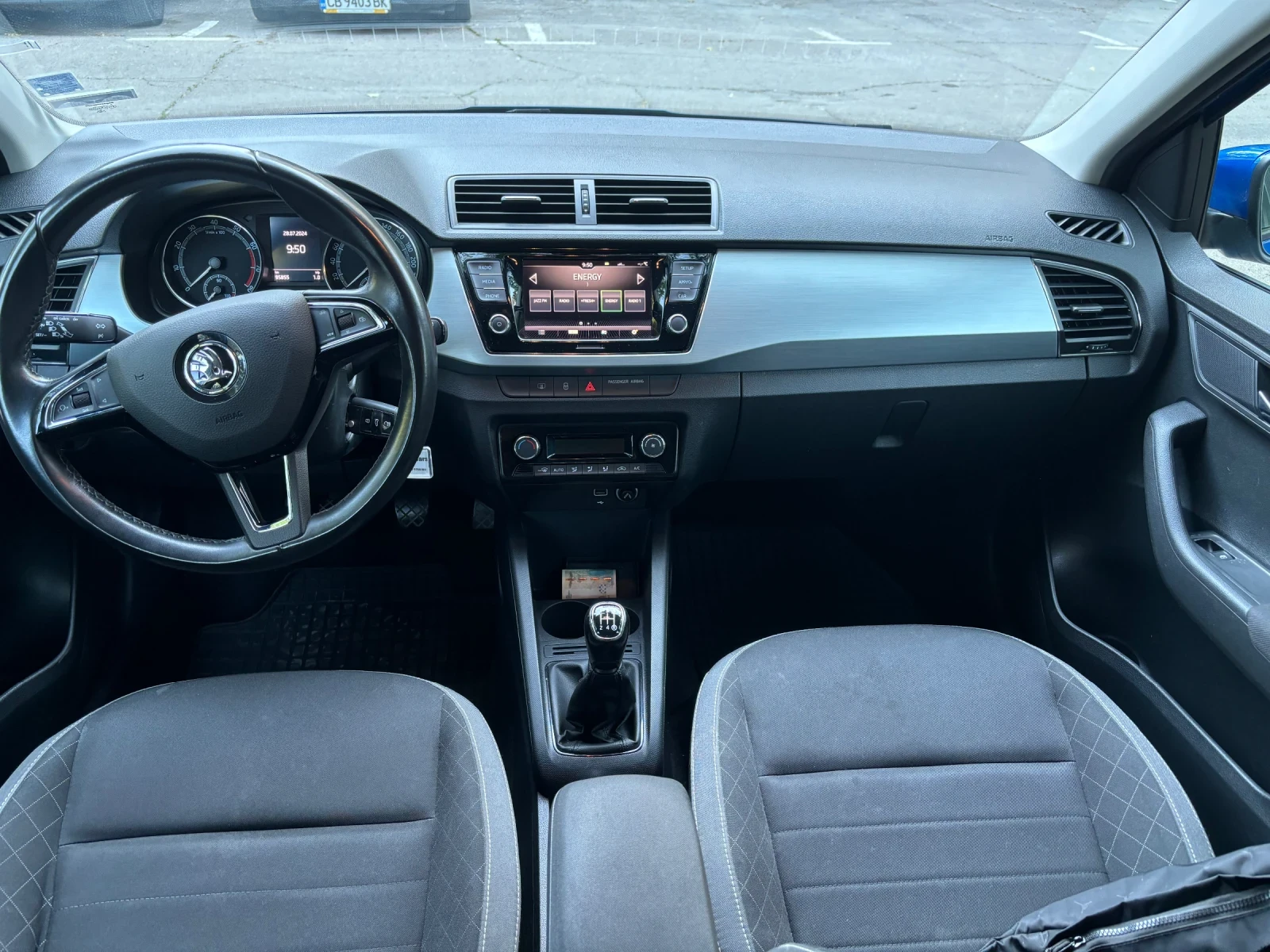 Skoda Fabia 1.0 MPI - изображение 5