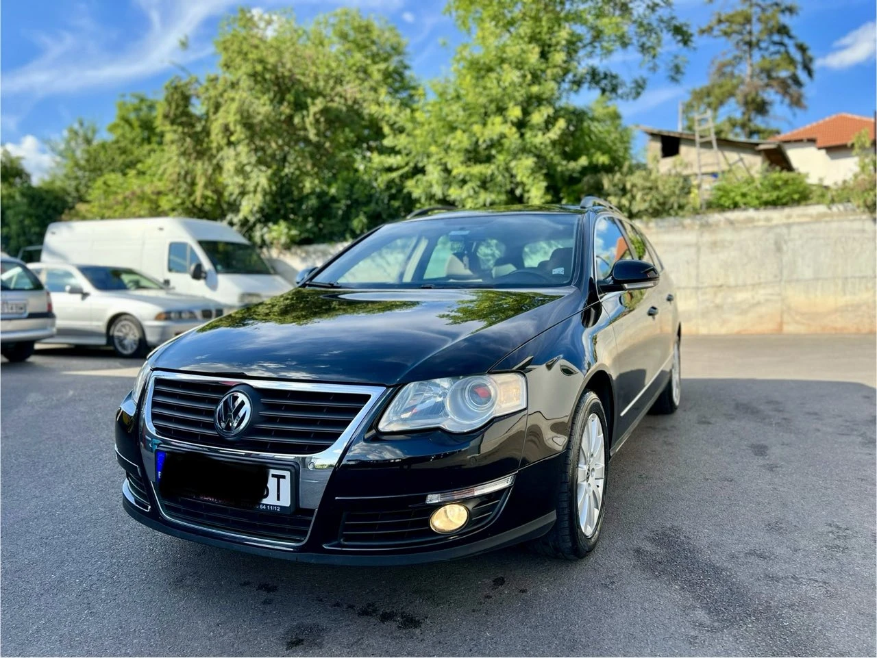 VW Passat 2.0 TDI 8V 195800км. - изображение 3