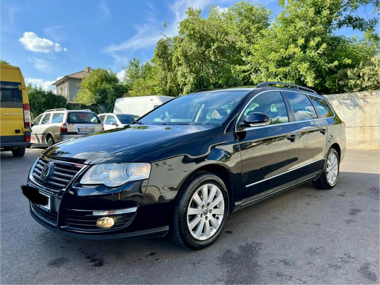 VW Passat 2.0 TDI 8V 195800км. - изображение 4