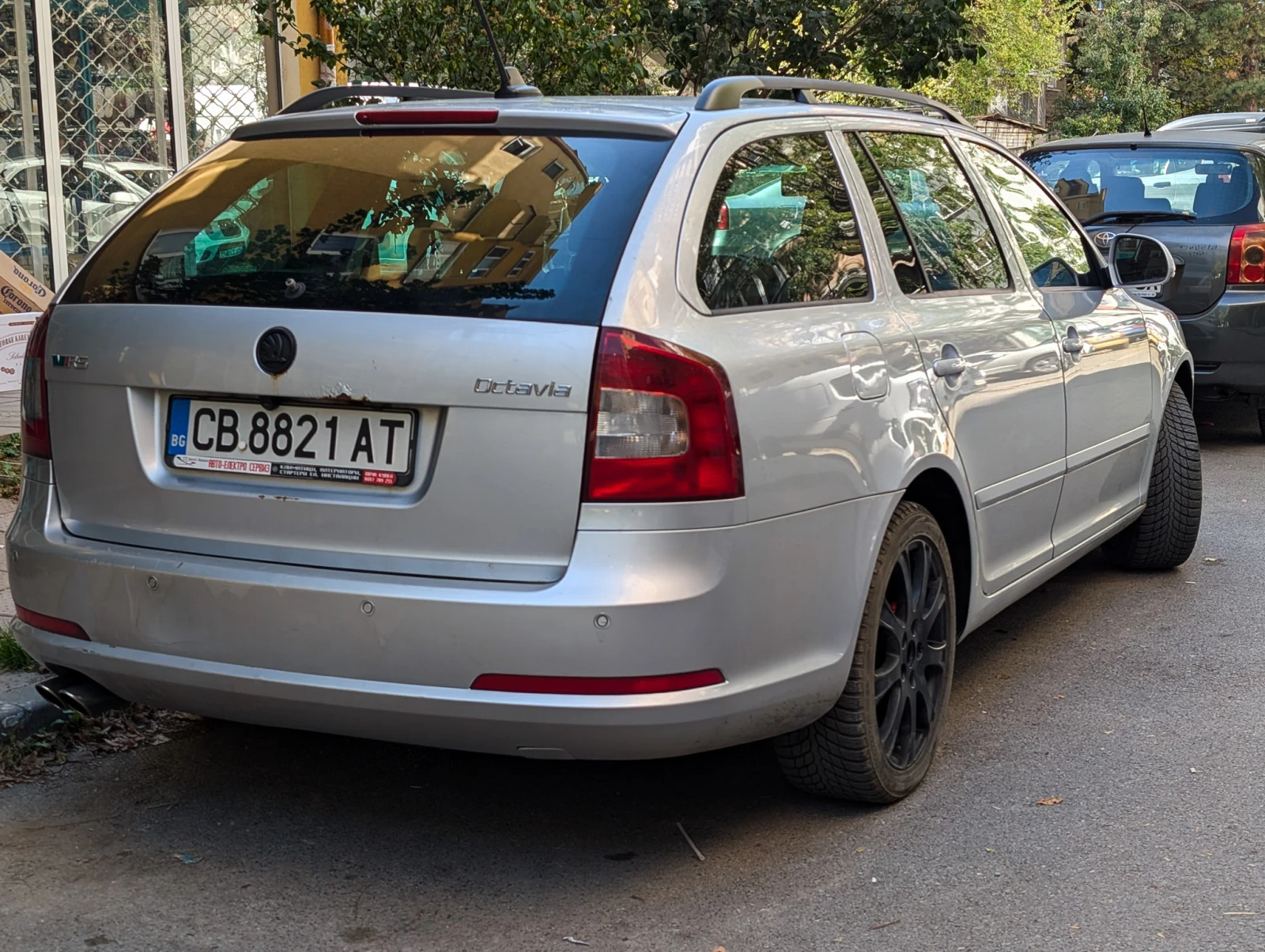 Skoda Octavia vrs - изображение 5