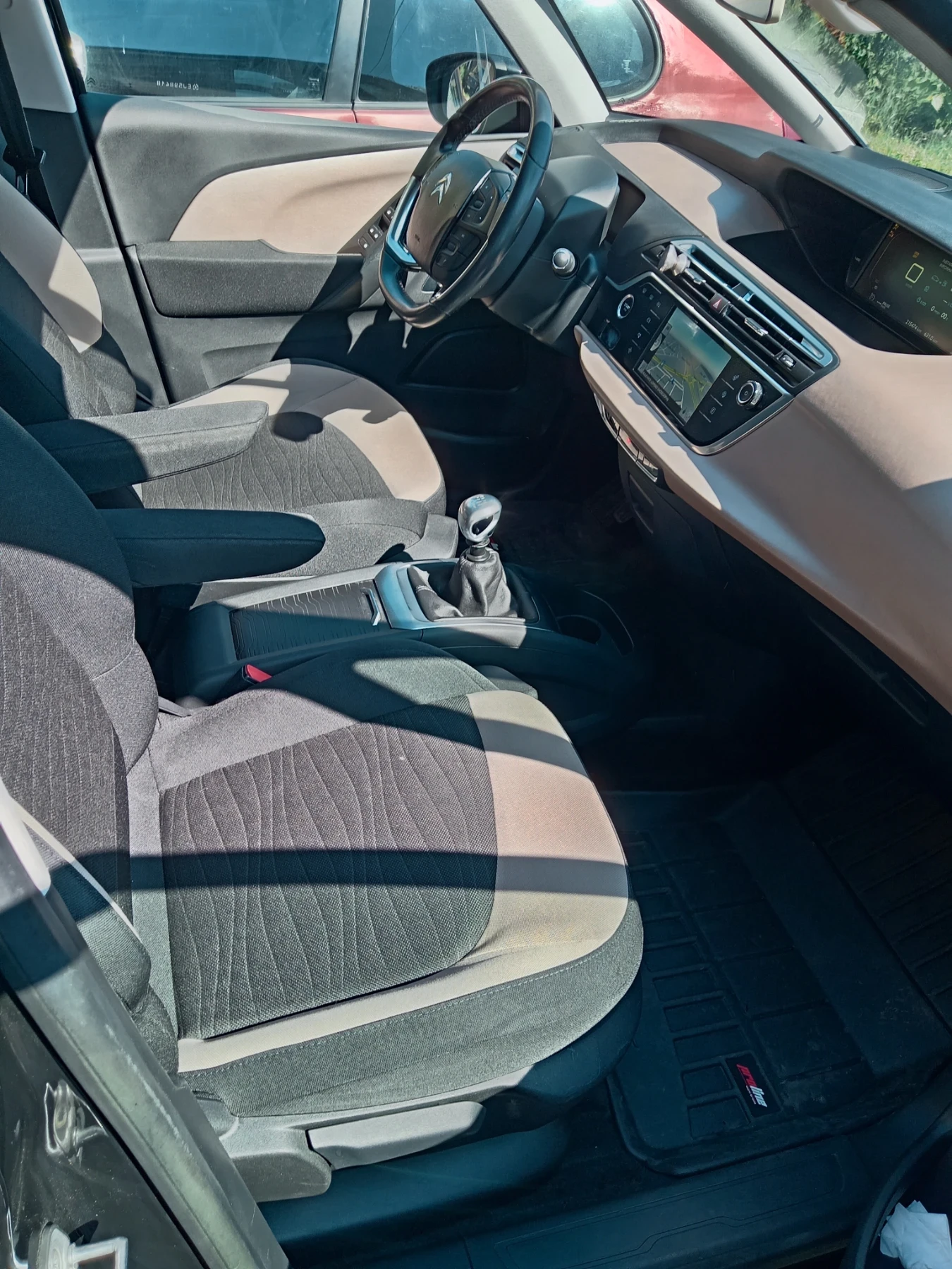 Citroen C4 Picasso 1.6 HDI EXCLUSIVE  - изображение 7