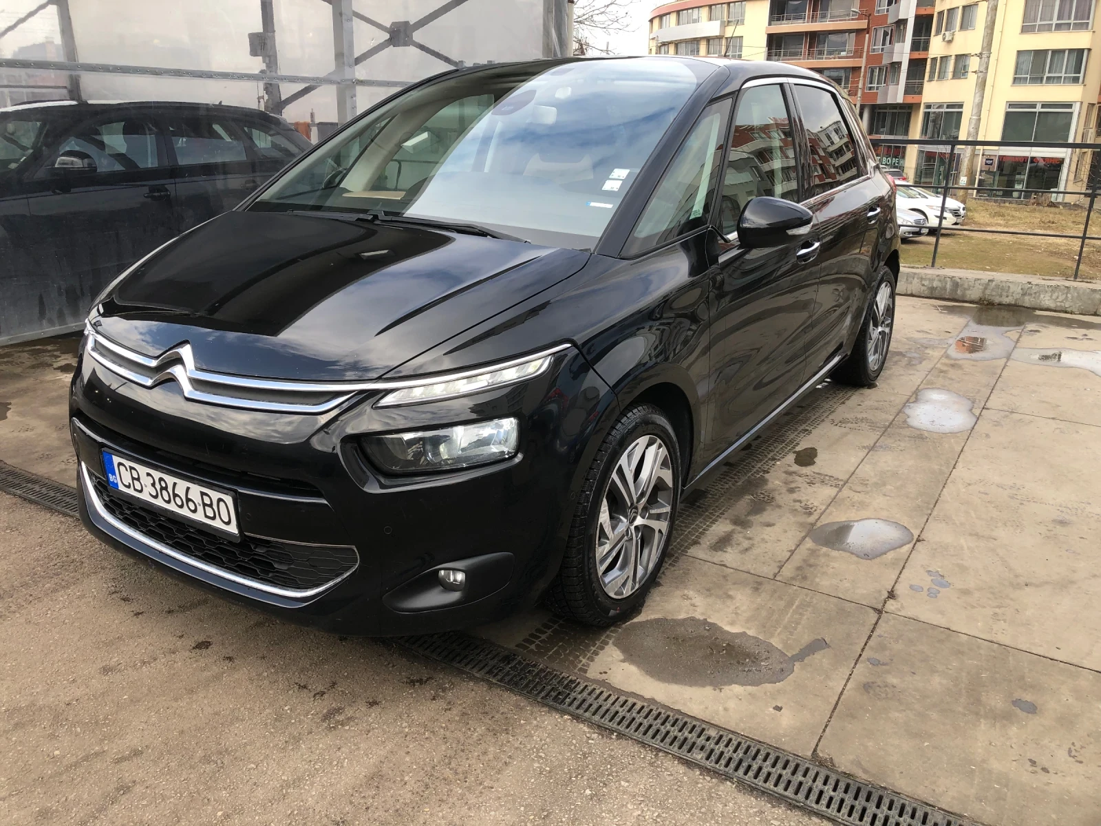 Citroen C4 Picasso 1.6 HDI EXCLUSIVE  - изображение 3
