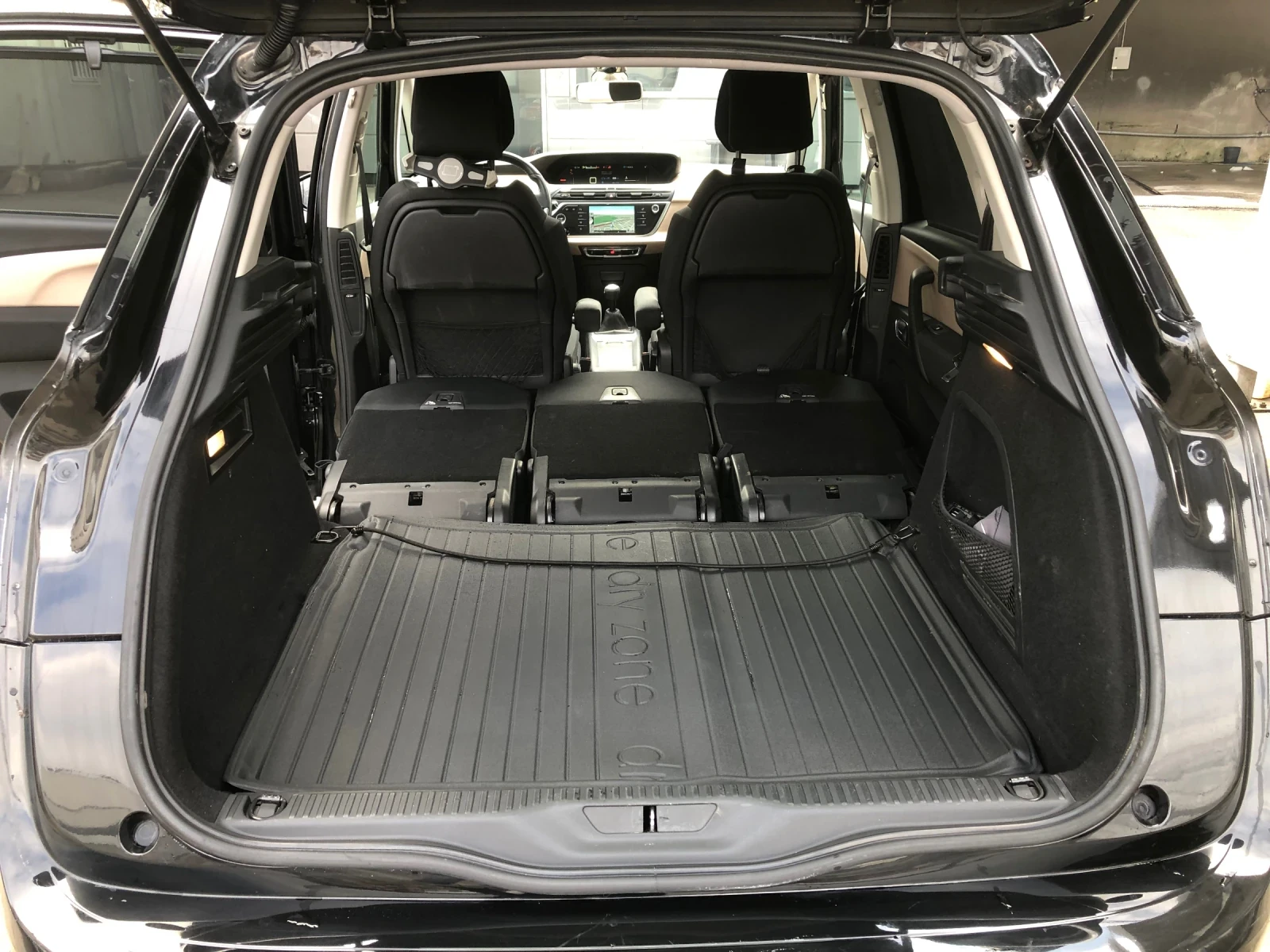 Citroen C4 Picasso 1.6 HDI EXCLUSIVE  | Mobile.bg   11