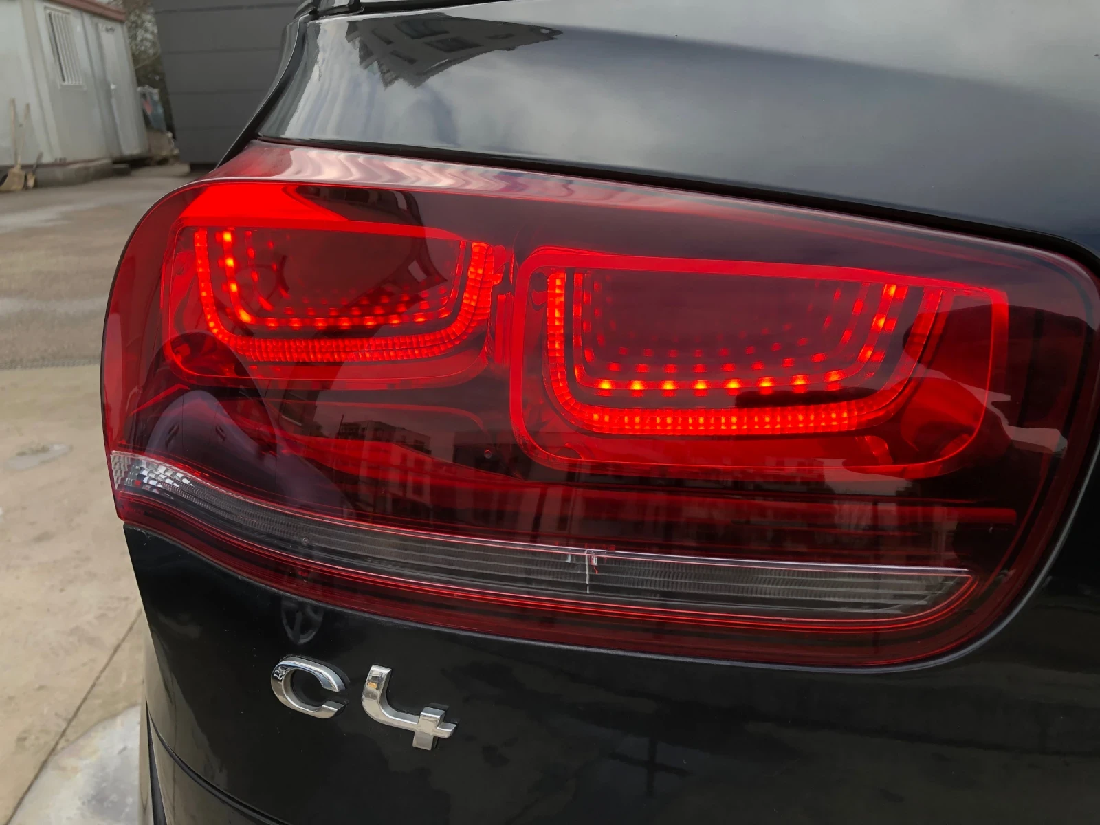 Citroen C4 Picasso 1.6 HDI EXCLUSIVE  | Mobile.bg   14