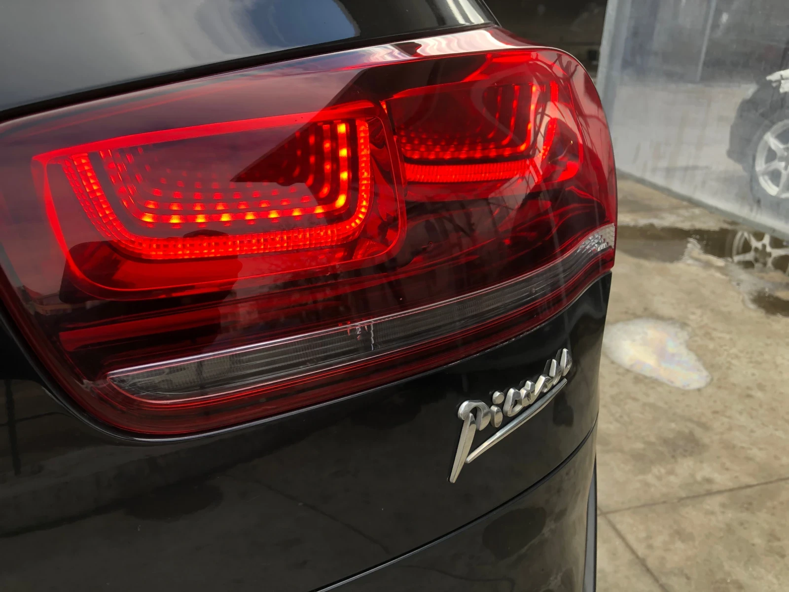 Citroen C4 Picasso 1.6 HDI EXCLUSIVE  | Mobile.bg   15