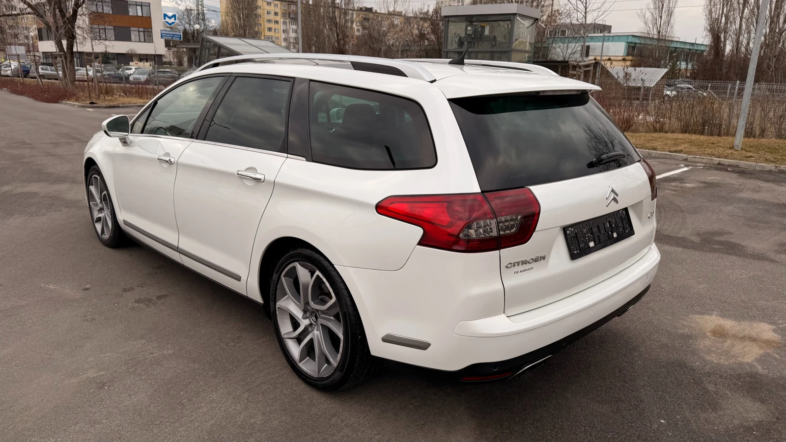 Citroen C5 2.2HDI-204kс. - изображение 6