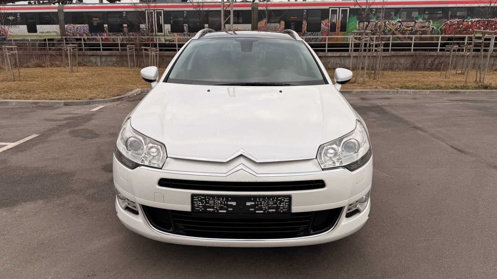 Citroen C5 2.2HDI-204kс. - изображение 2