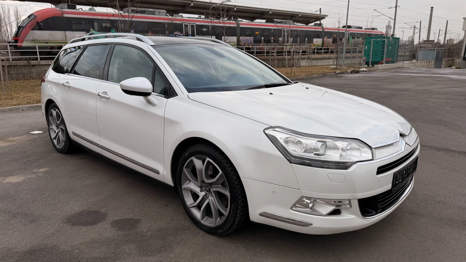 Citroen C5 2.2HDI-204kс. - изображение 3