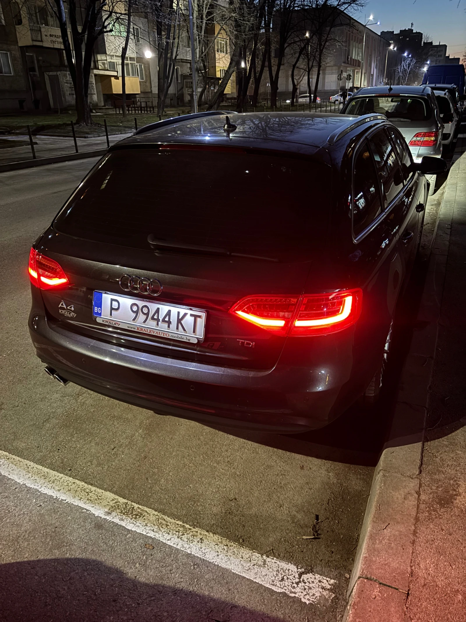 Audi A4  - изображение 6