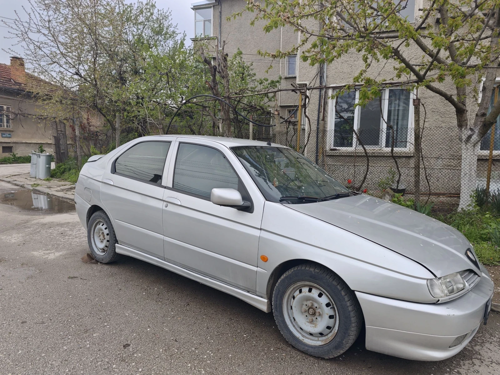 Alfa Romeo 146  - изображение 2