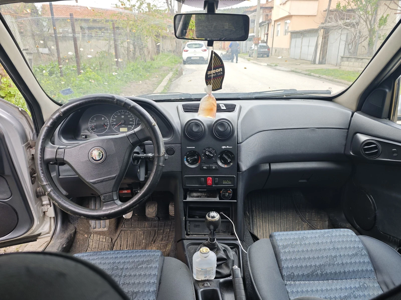 Alfa Romeo 146  - изображение 7