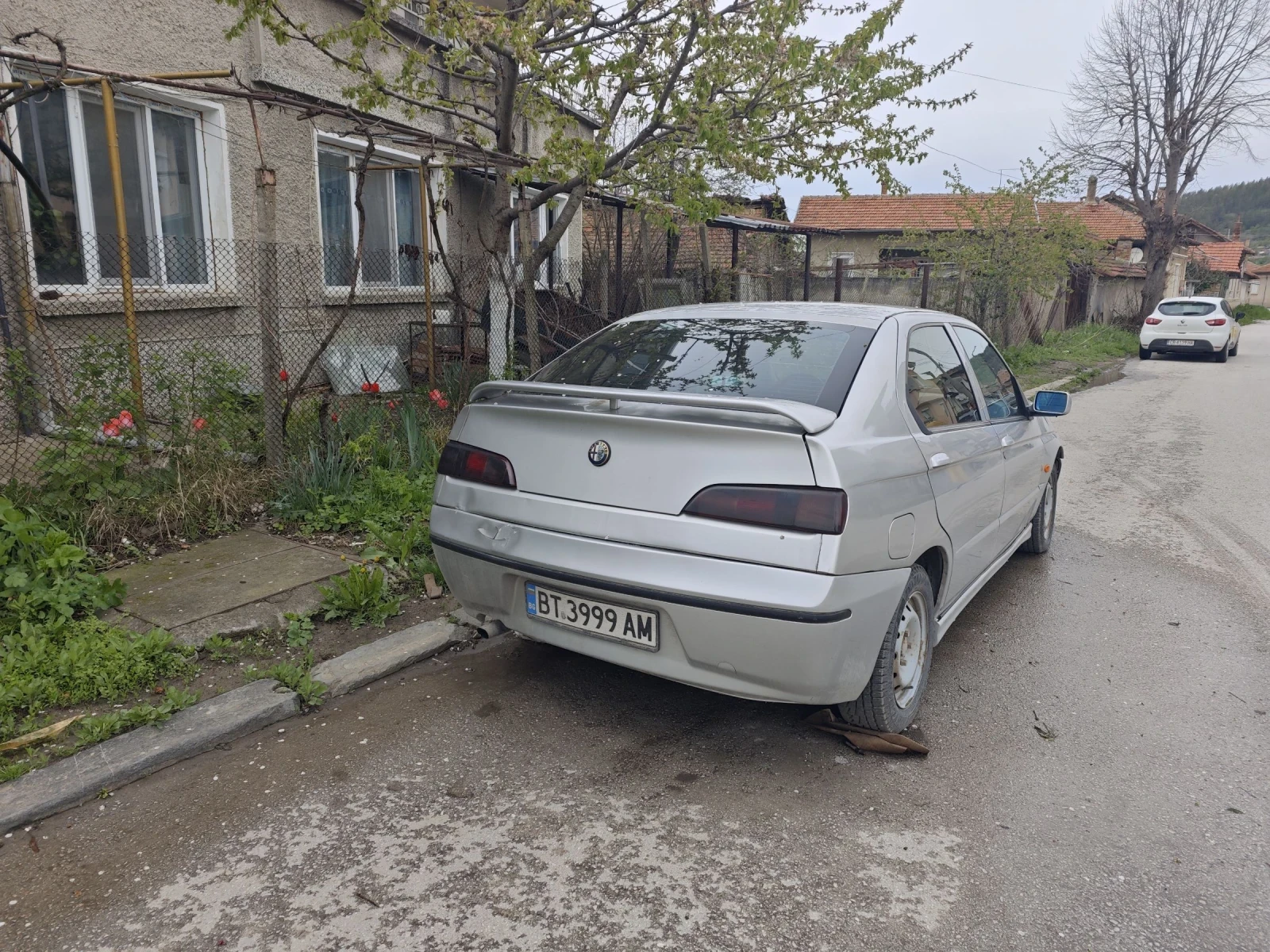 Alfa Romeo 146  - изображение 3