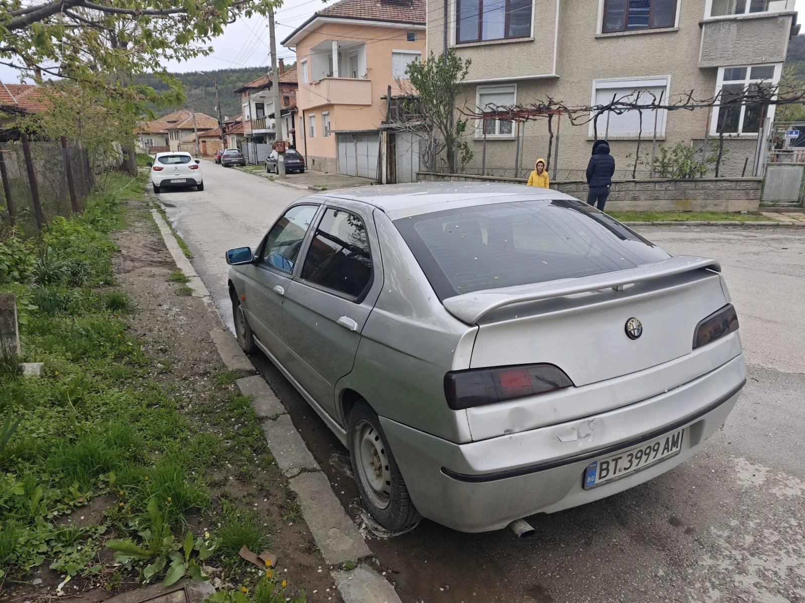 Alfa Romeo 146  - изображение 4