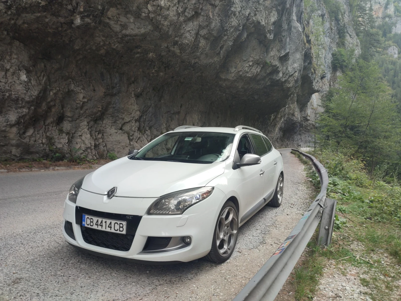 Renault Megane GT LINE RENAULT SPORT 2.0 DCI 160 к.с - изображение 2