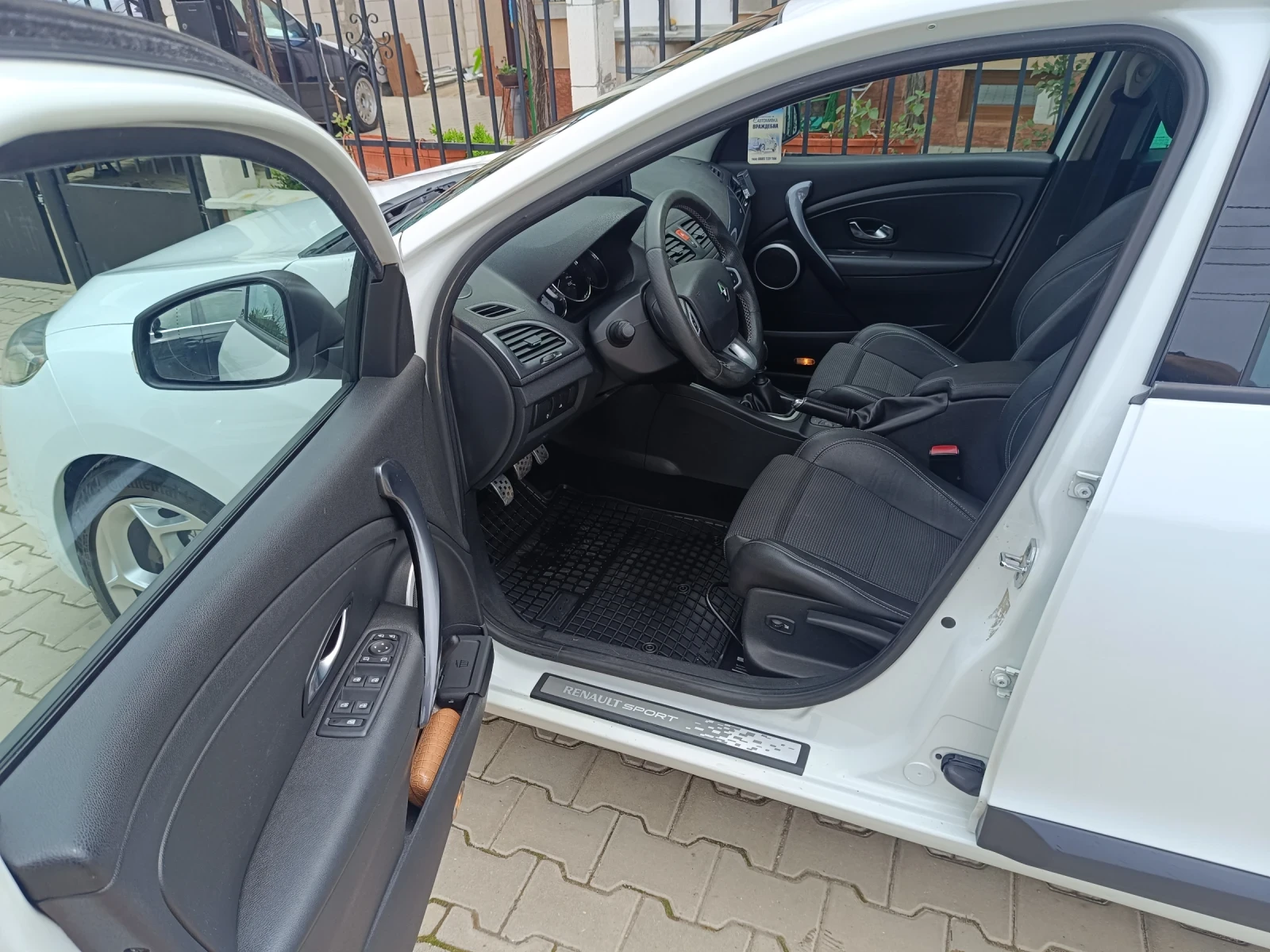 Renault Megane GT LINE RENAULT SPORT 2.0 DCI 160 к.с - изображение 8