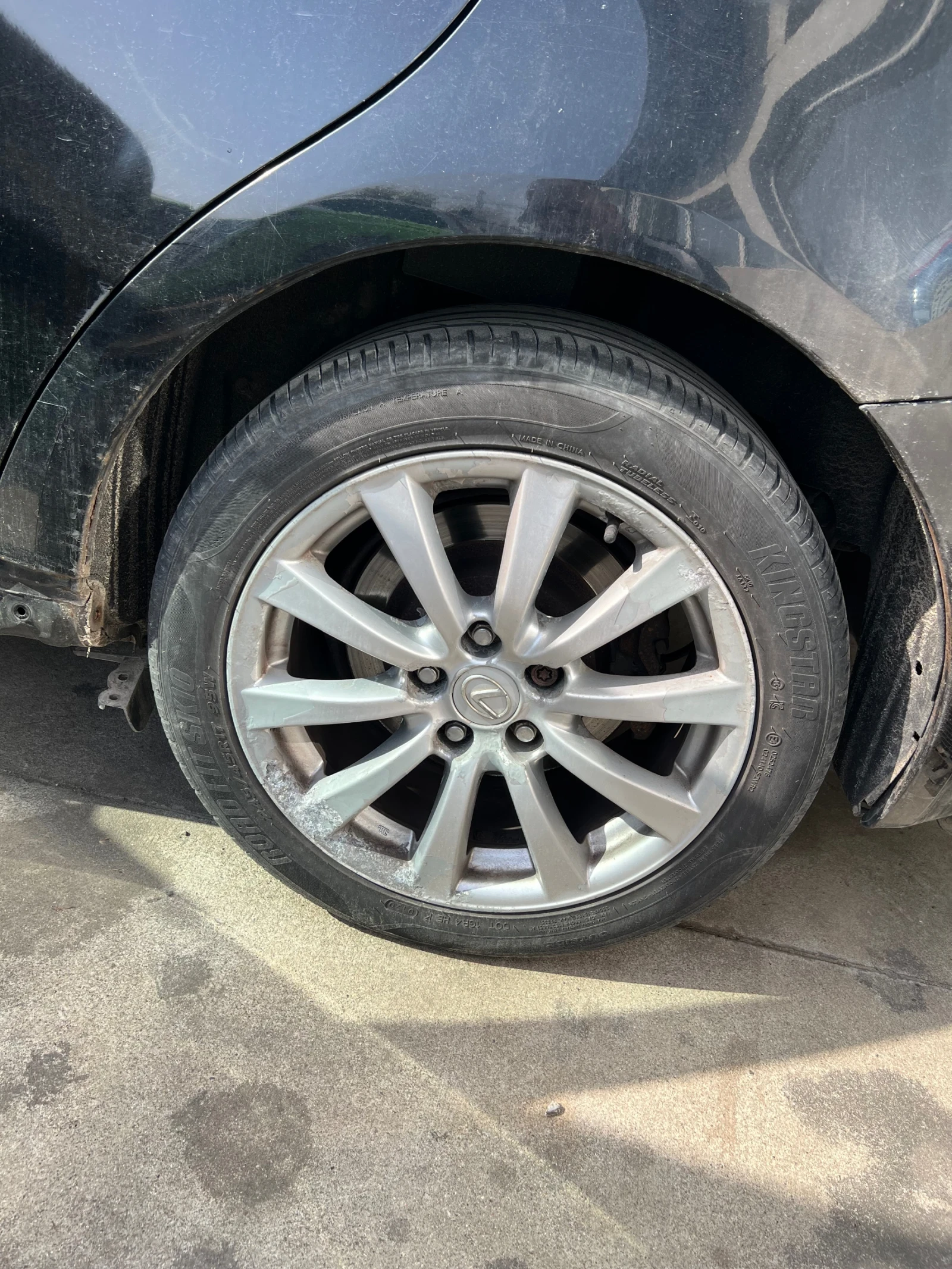 Lexus IS 220d  - изображение 9