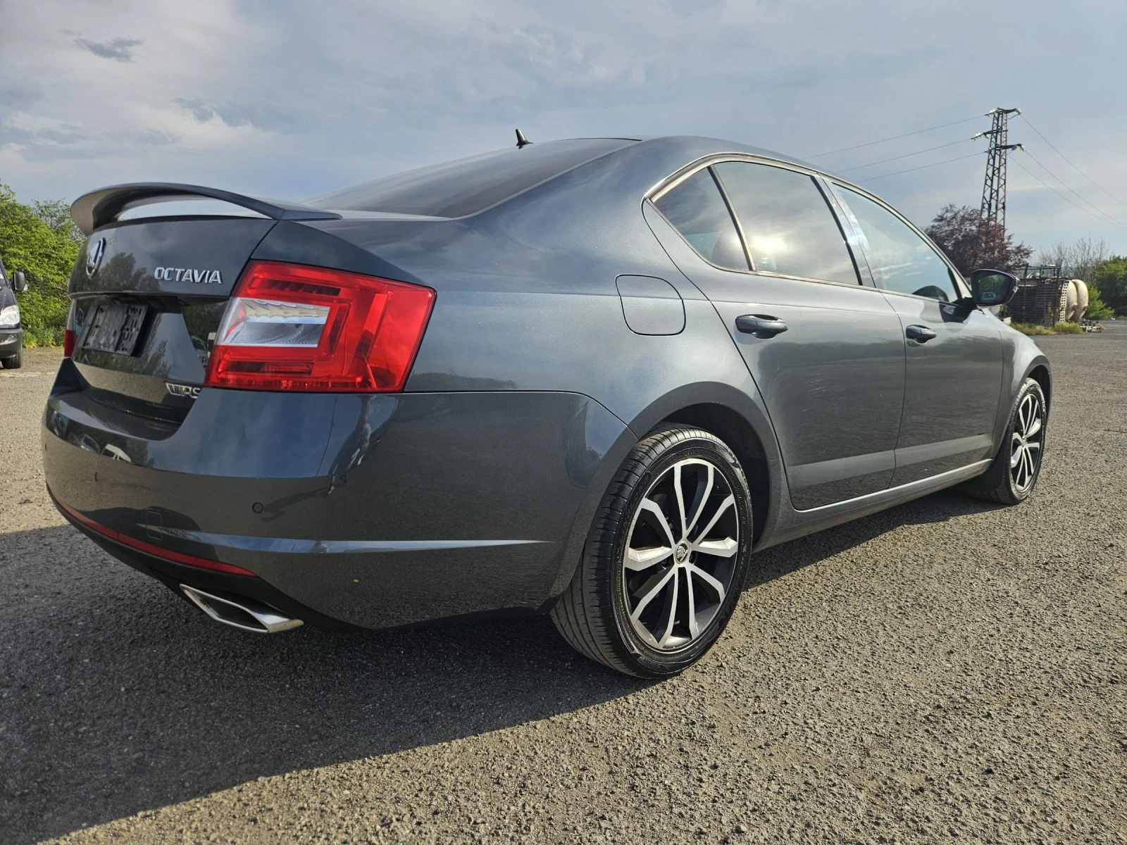 Skoda Octavia 2.0tdi 184ps navi VRS - изображение 4
