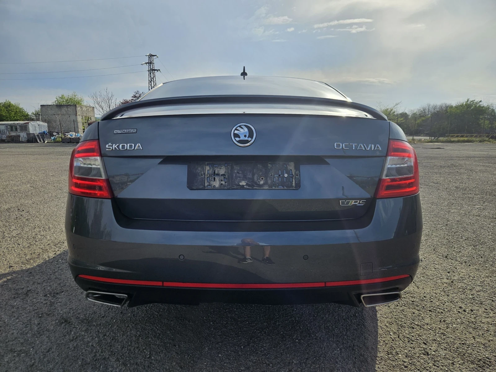 Skoda Octavia 2.0tdi 184ps navi VRS - изображение 3