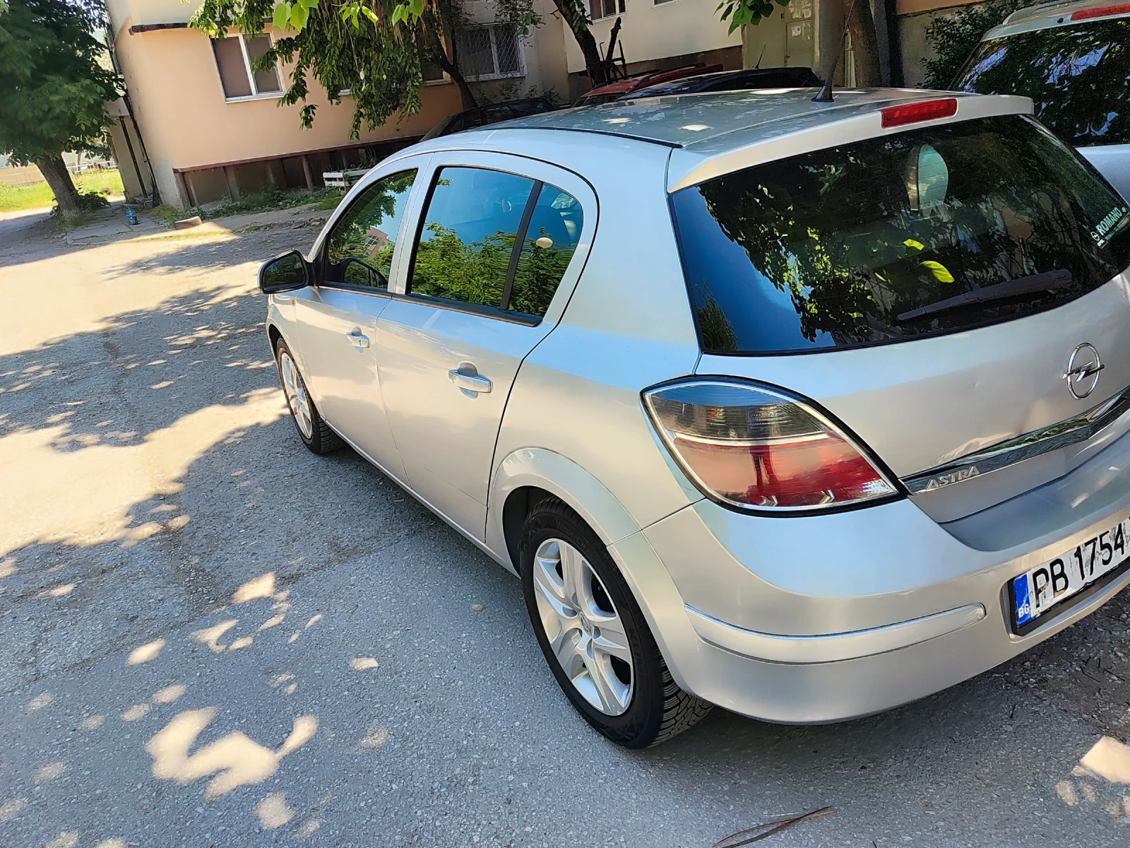 Opel Astra 1, 4 - изображение 4
