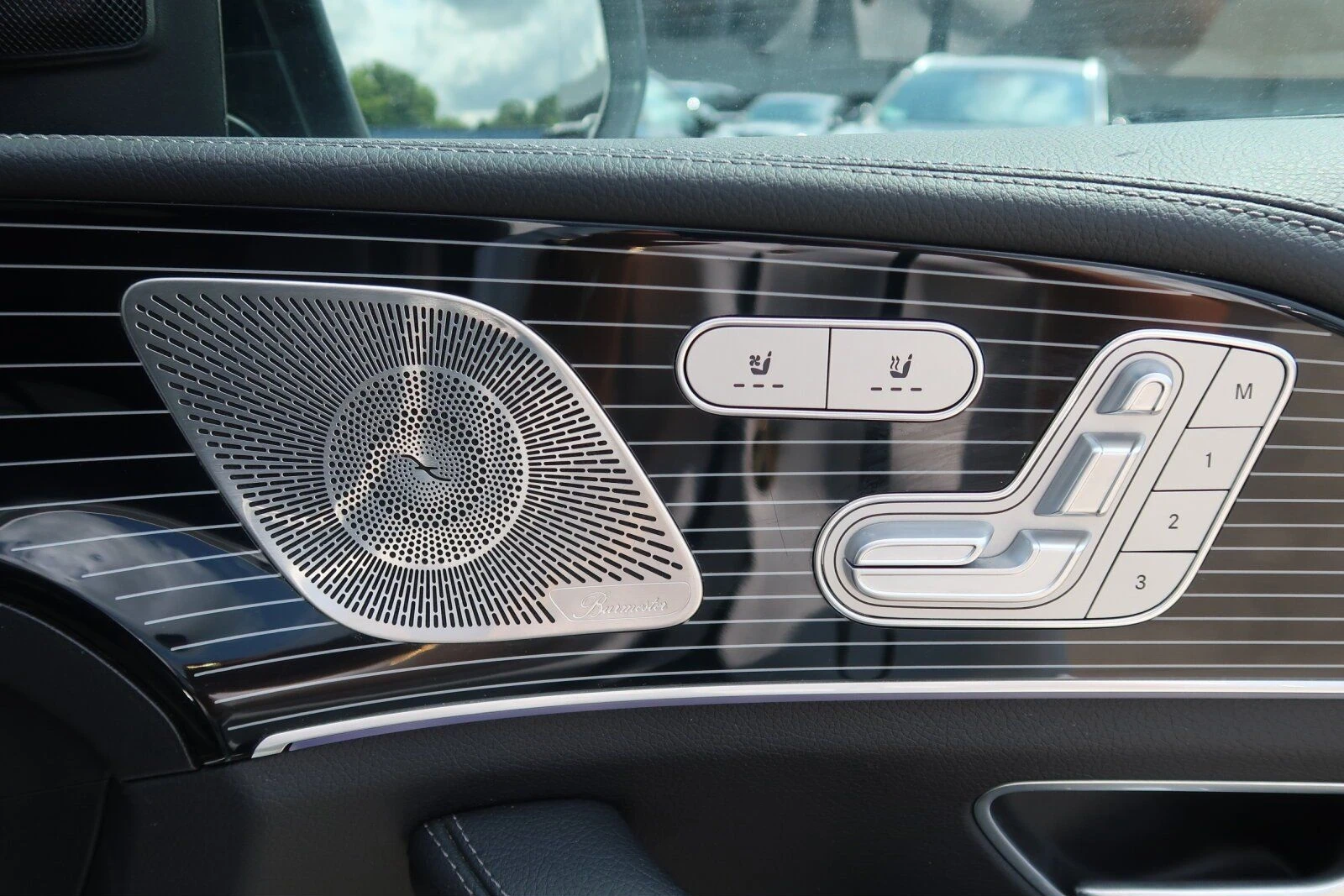 Mercedes-Benz GLE 450 d 4M AMG AIR ОБДУХ Pano 360 SOFT DIST Burm #iCarbg - изображение 10