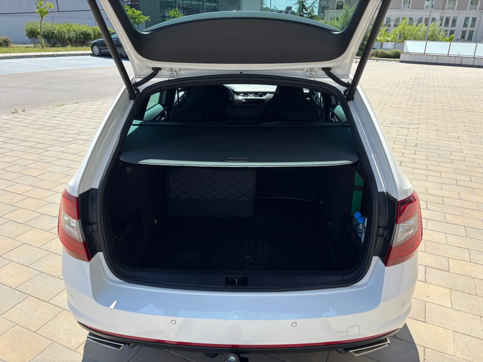 Skoda Octavia 2.0TDI VRS - изображение 9
