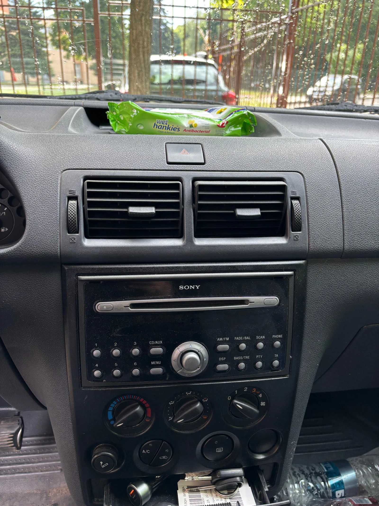 Ford Connect 1.8tdci simens-горивна система - изображение 9