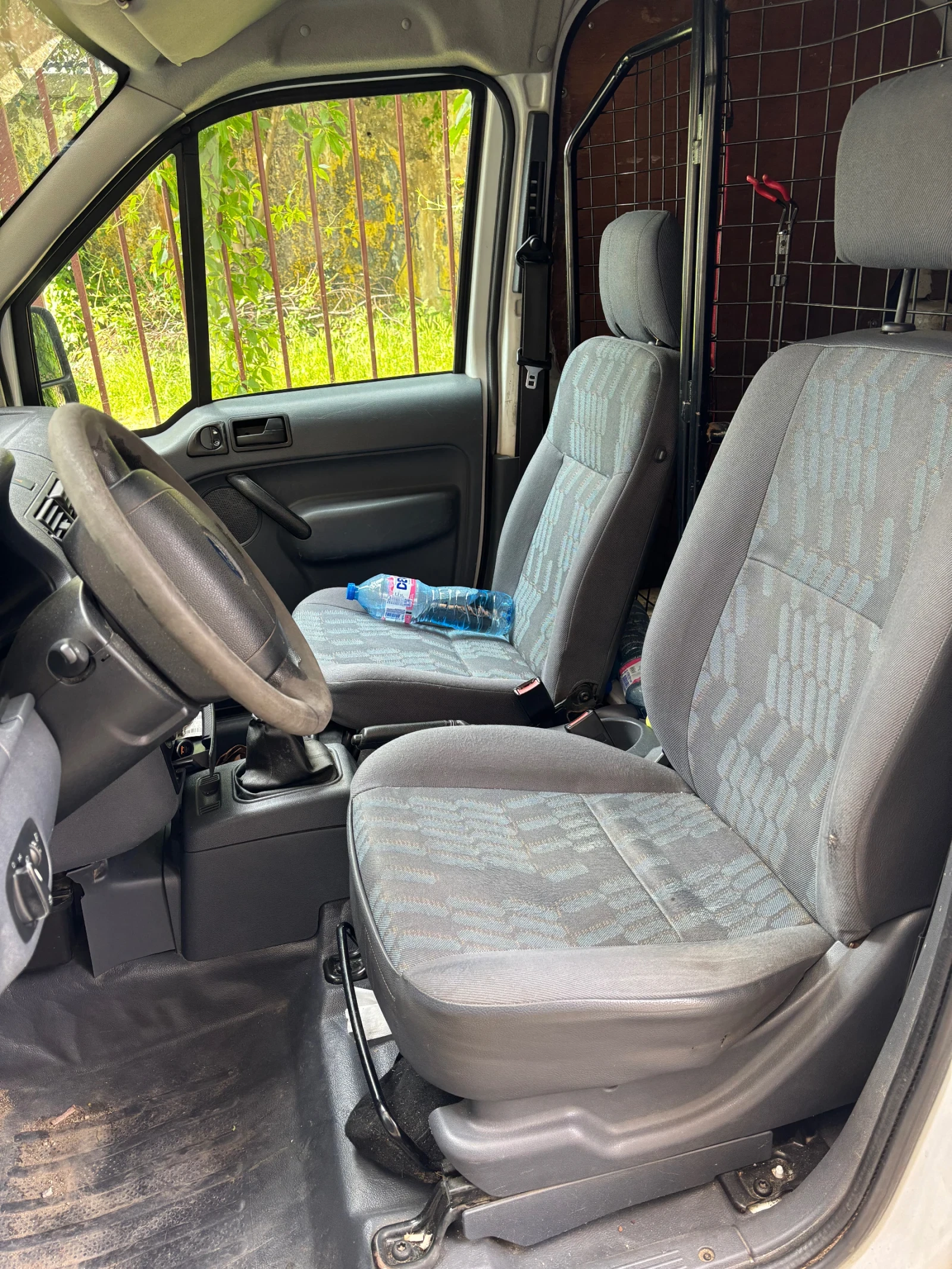 Ford Connect 1.8tdci simens-горивна система - изображение 8