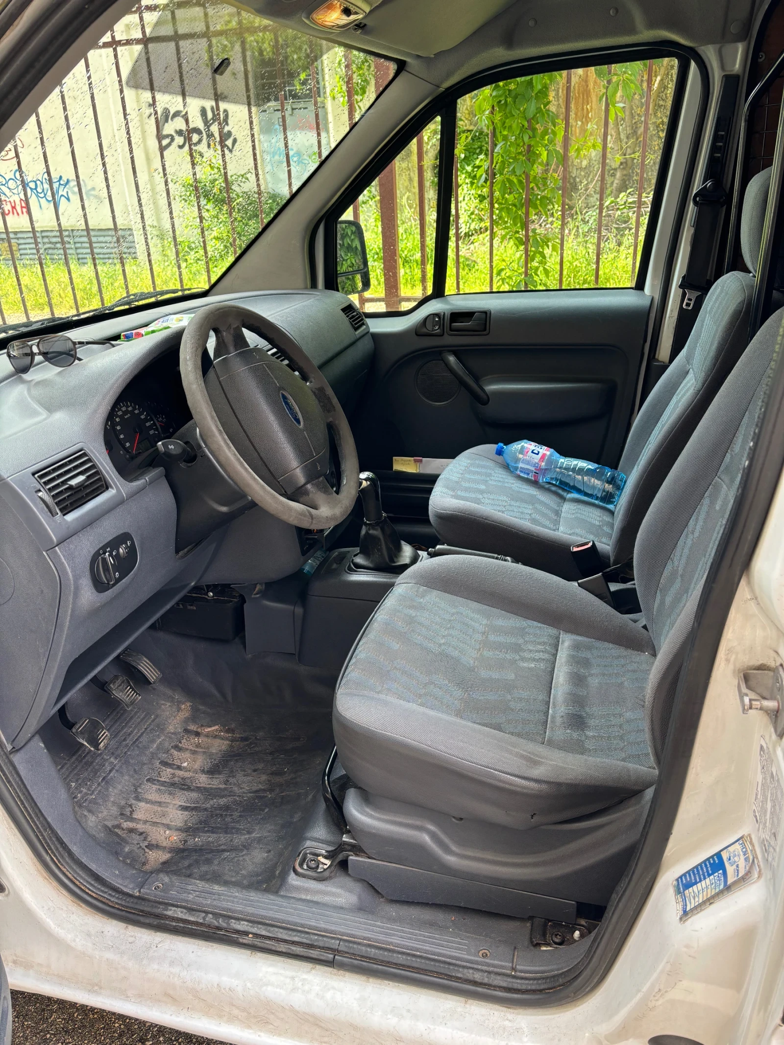 Ford Connect 1.8tdci simens-горивна система - изображение 7