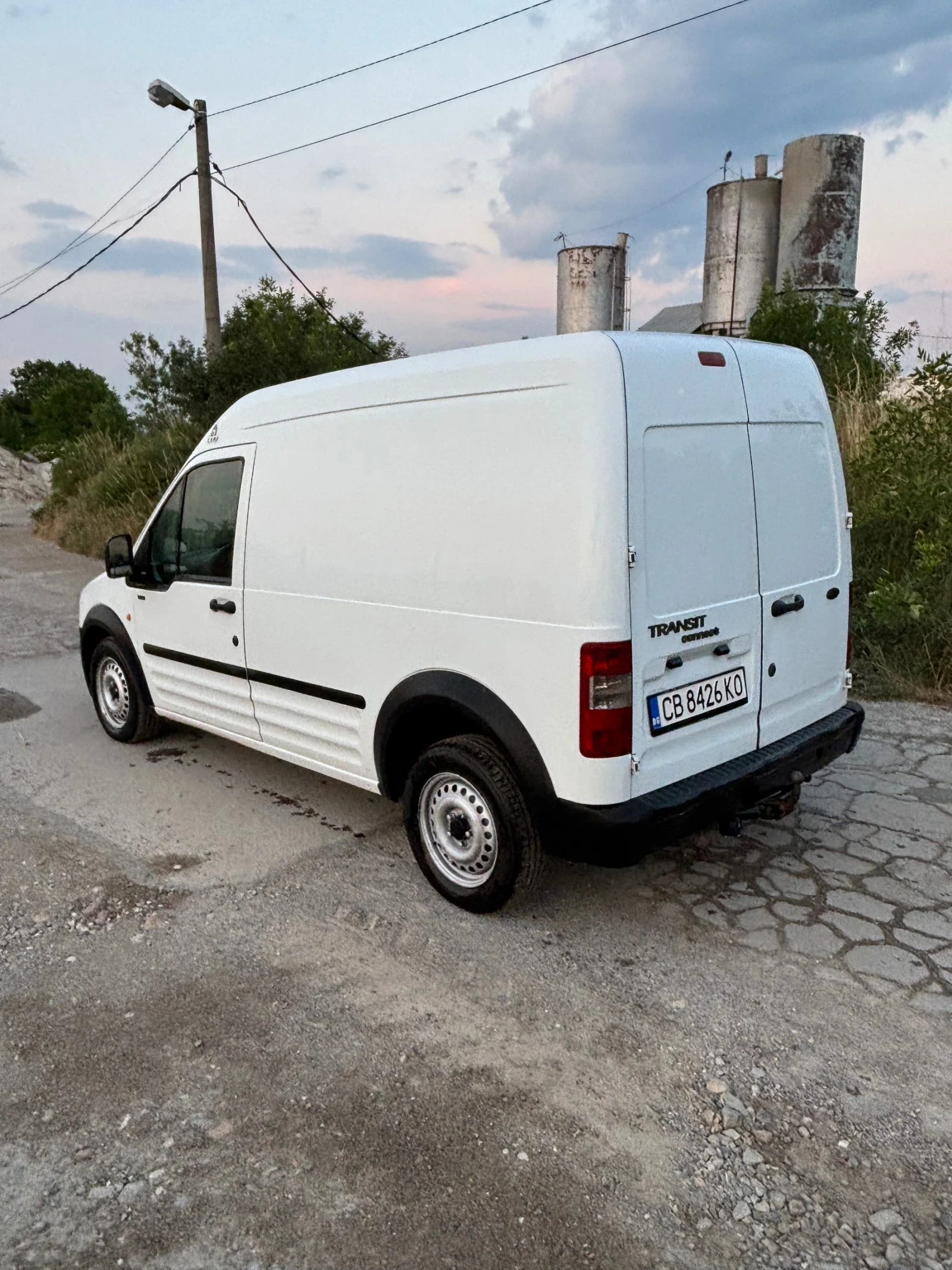 Ford Connect 1.8tdci simens-горивна система - изображение 2