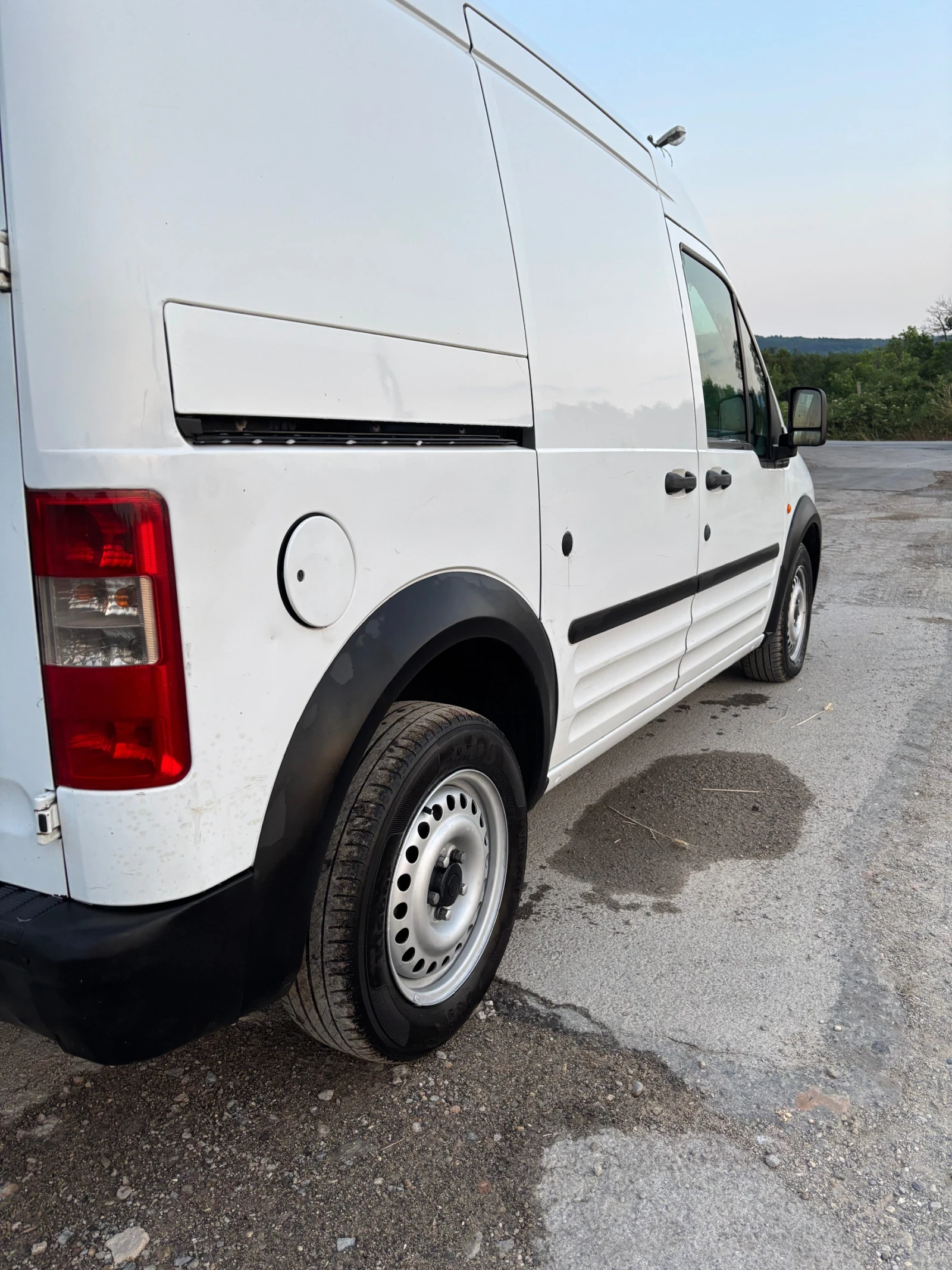 Ford Connect 1.8tdci simens-горивна система - изображение 5