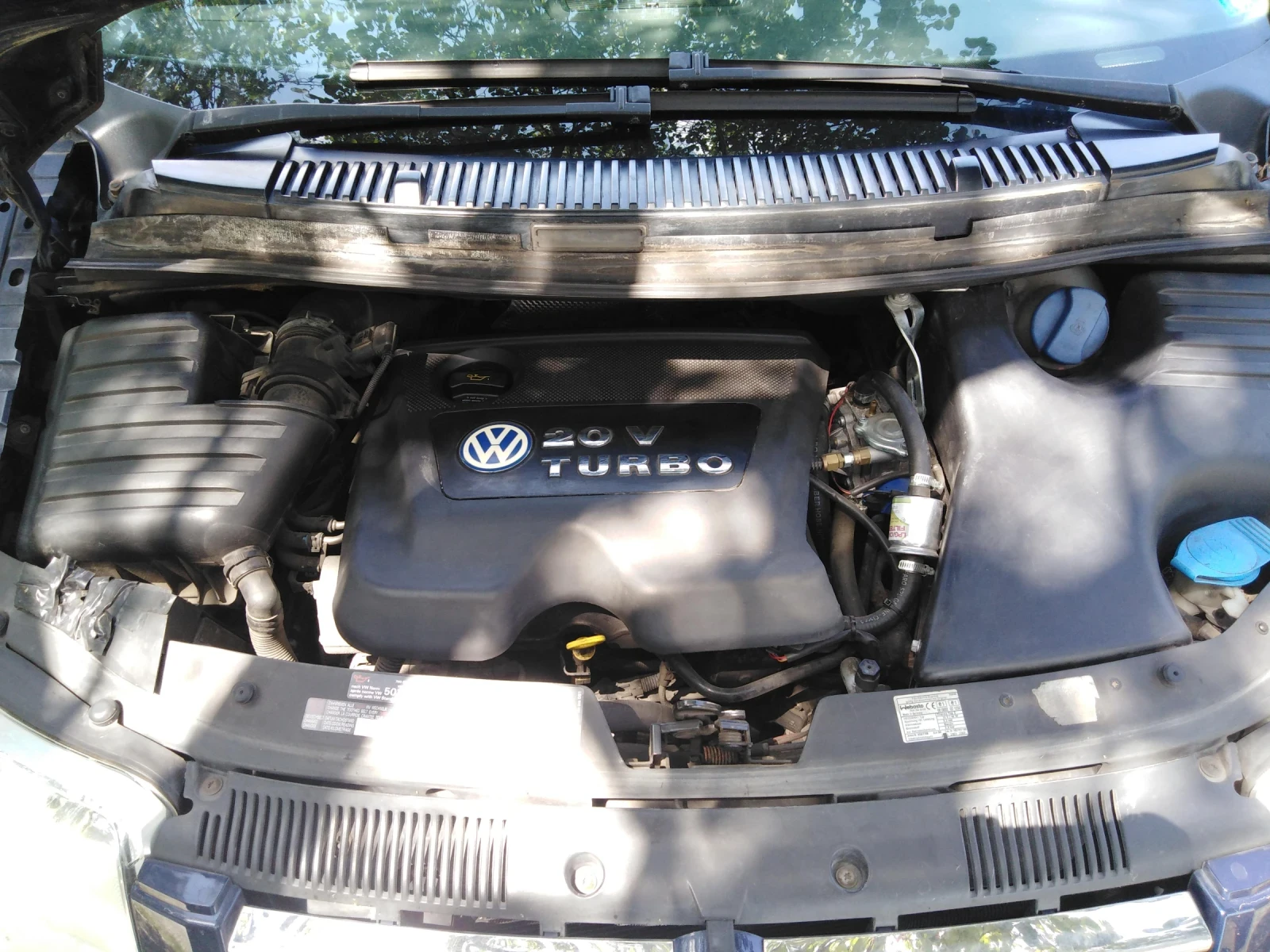 VW Sharan  - изображение 7