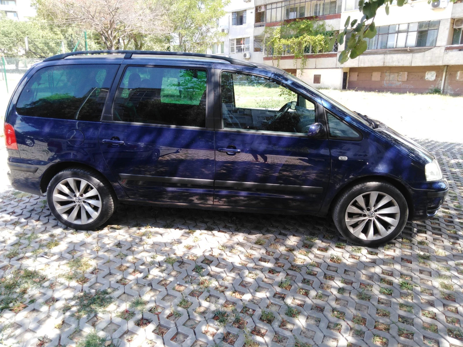 VW Sharan  - изображение 3