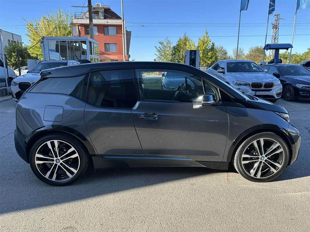 BMW i3 s 120Ah | Mobile.bg   12