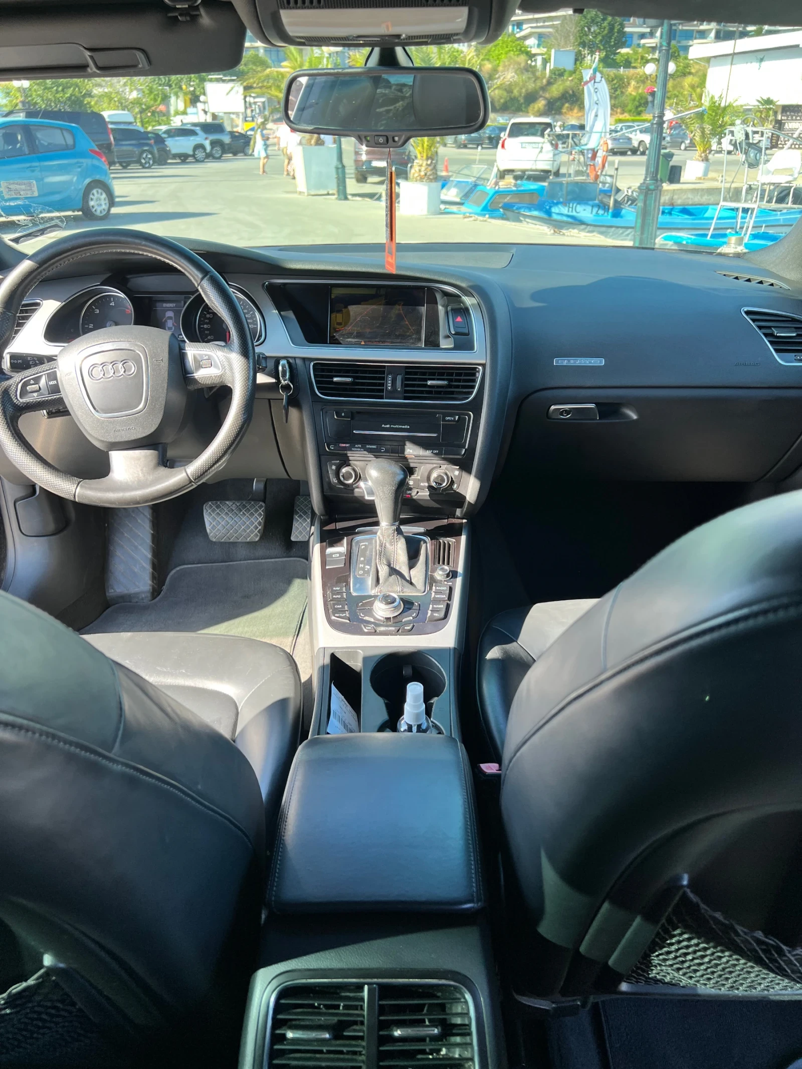 Audi A5 3.0 TDI  - изображение 8