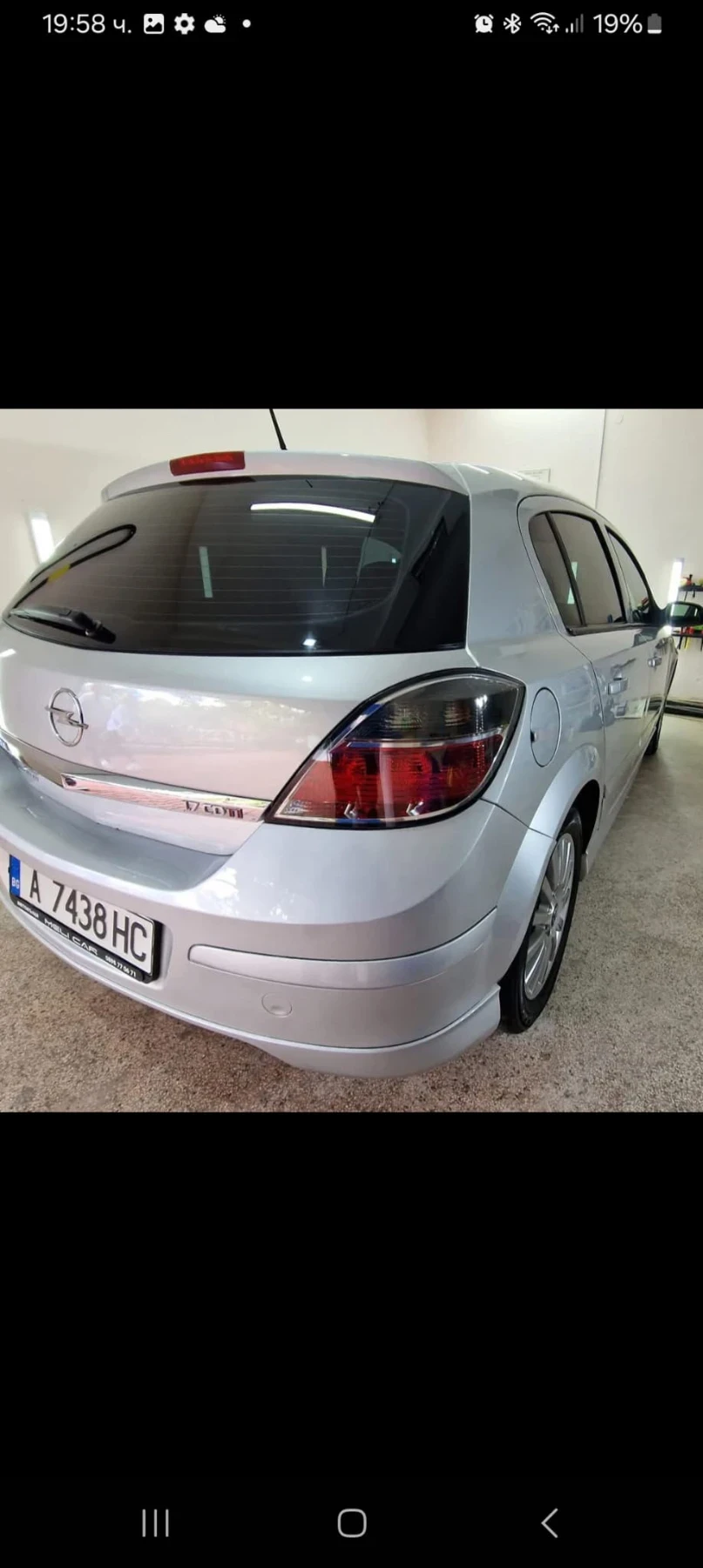 Opel Astra  - изображение 4