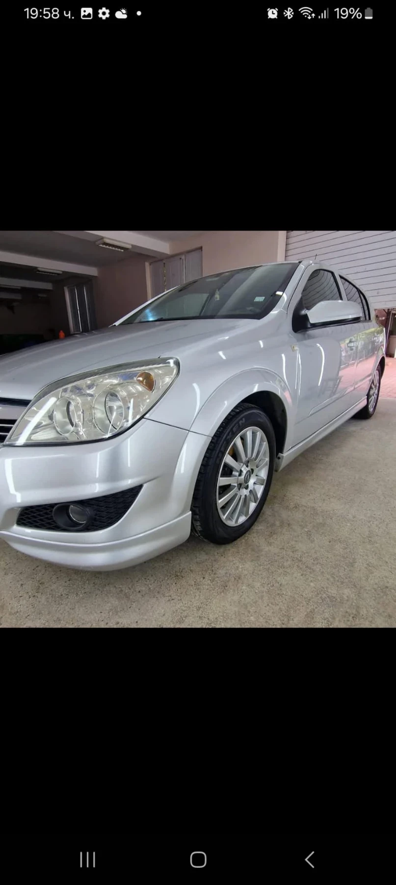 Opel Astra  - изображение 2