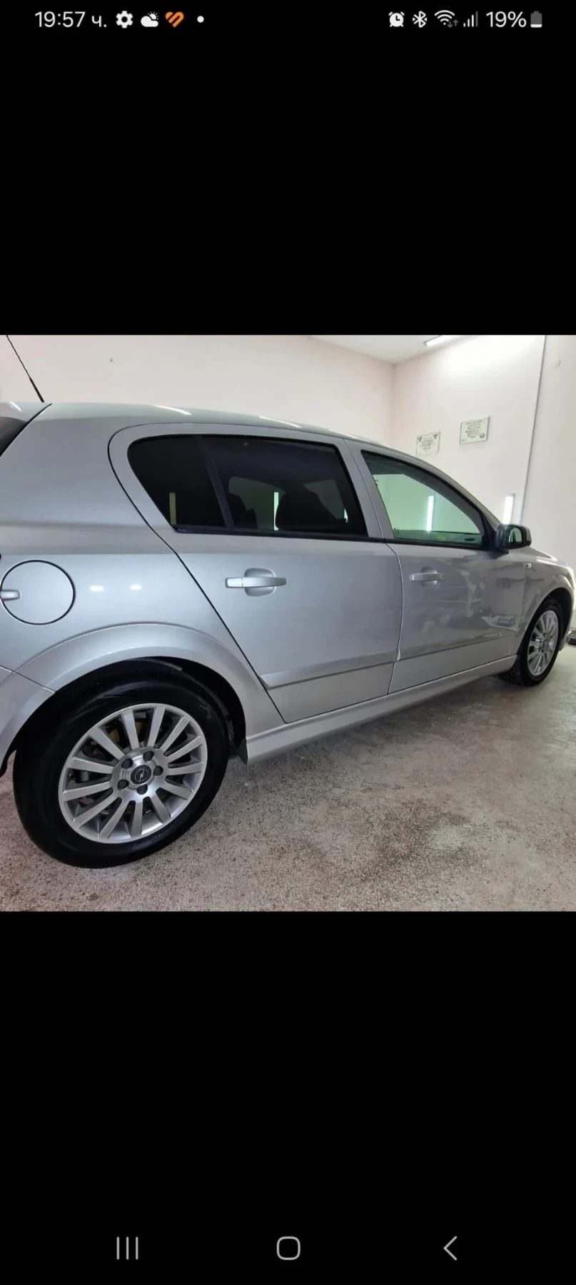 Opel Astra  - изображение 3