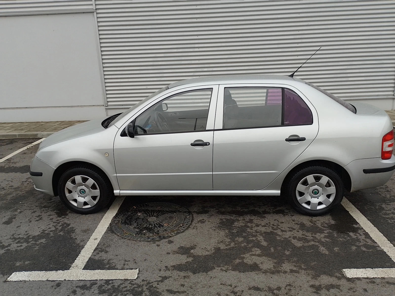 Skoda Fabia 1.2 HTP | Mobile.bg � ����������� 1