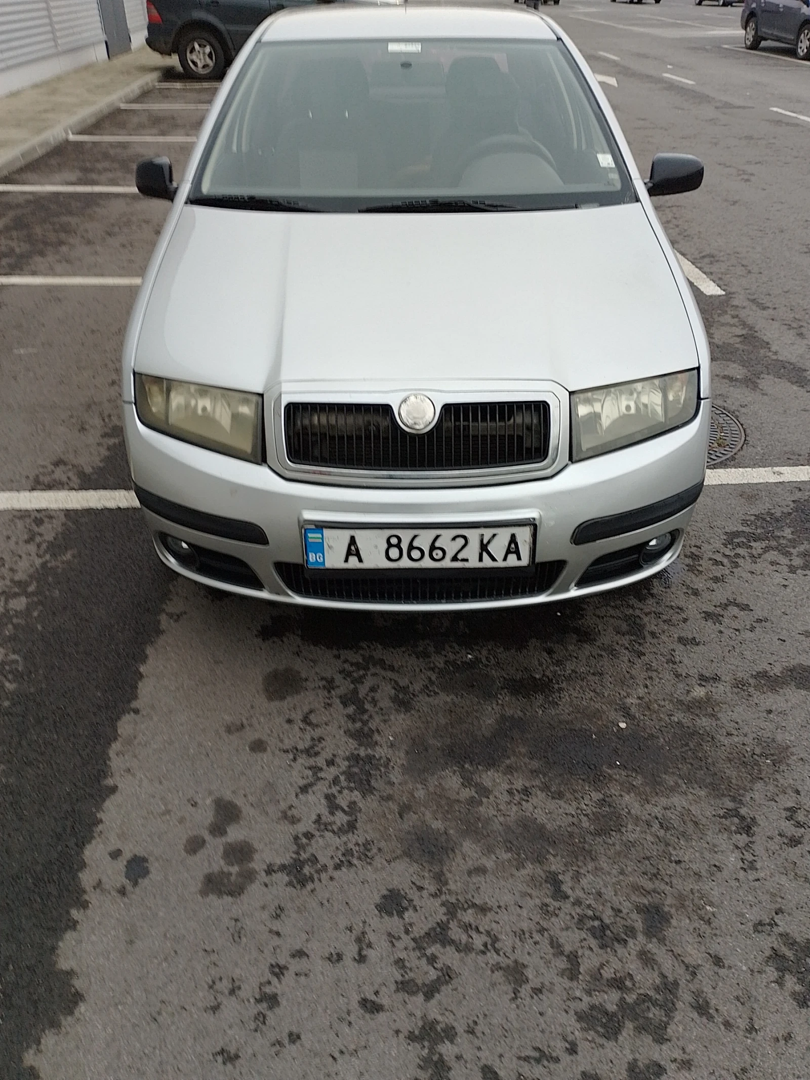 Skoda Fabia 1.2 HTP - изображение 7