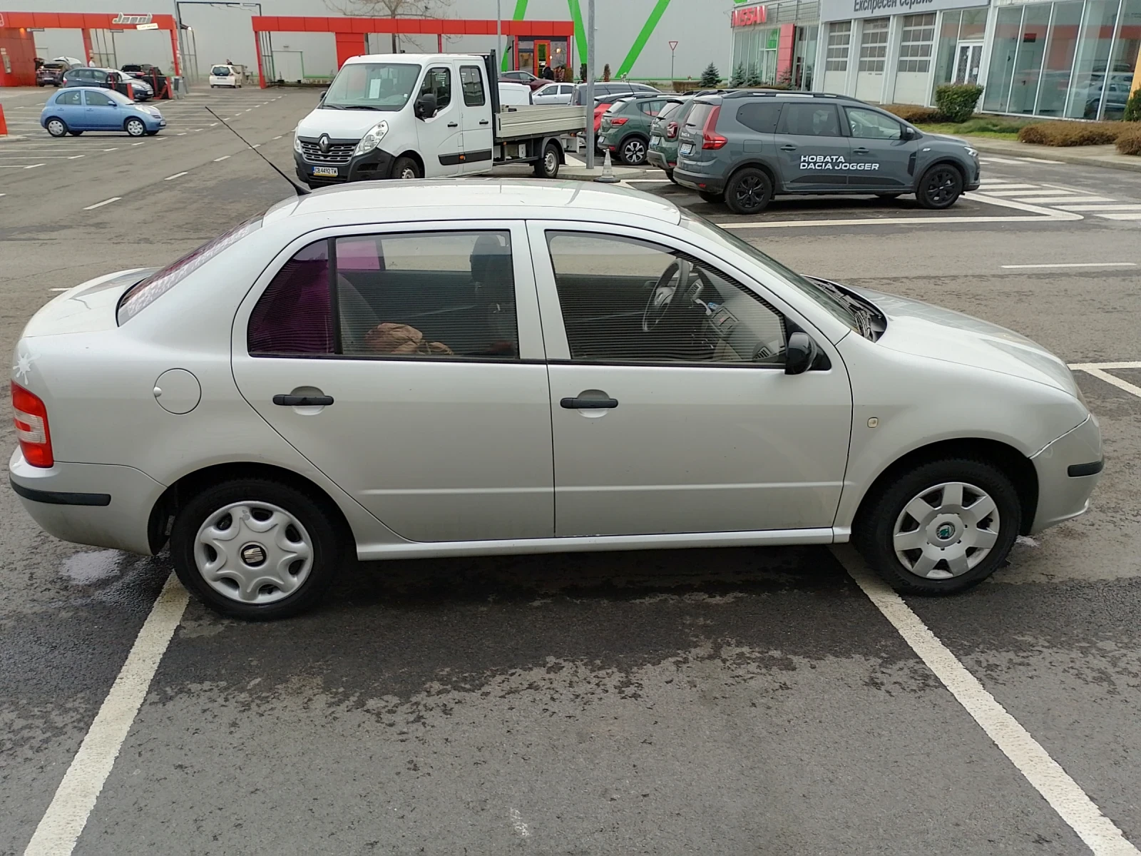 Skoda Fabia 1.2 HTP - изображение 2